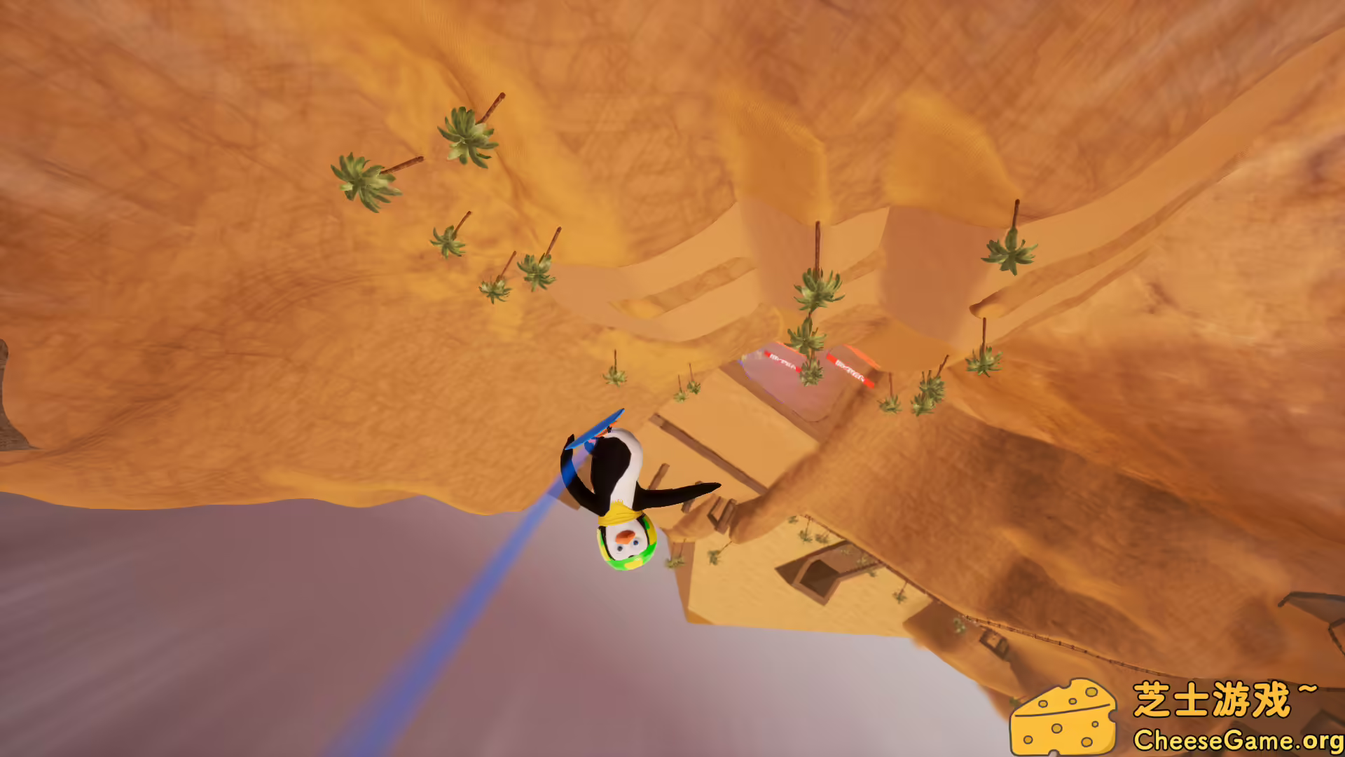 图片[6] [PC]雪板冲刺/Slopecrashers | 游戏截图-CheeseGame-芝士游戏