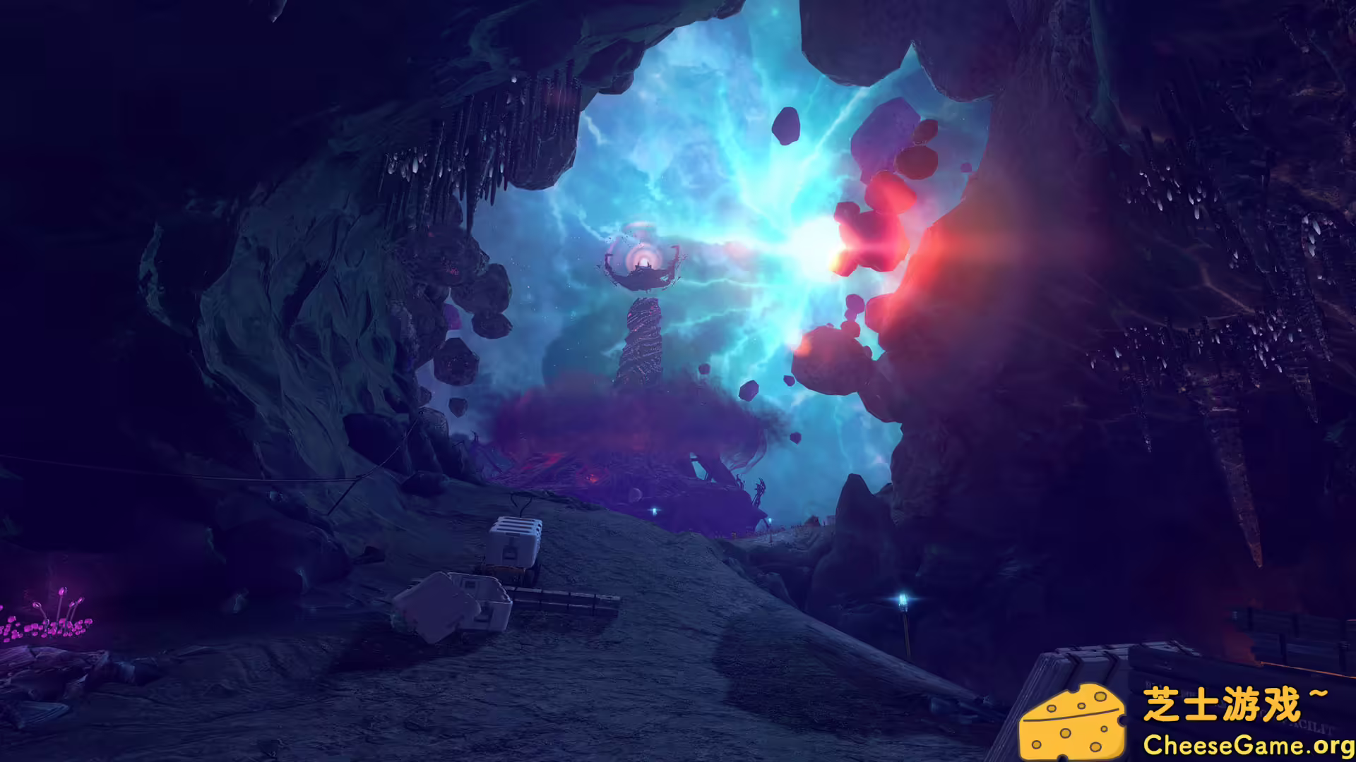 图片[1] [PC]黑山基地/黑山：起源/Black Mesa：Source | 游戏截图-CheeseGame-芝士游戏