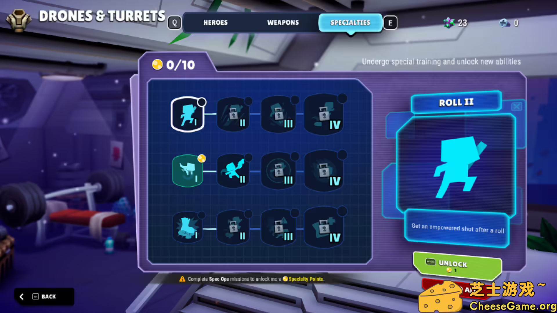 图片[5] [PC]自动枪英雄：超级充能/Autogun Heroes: Supercharged | 游戏截图-CheeseGame-芝士游戏