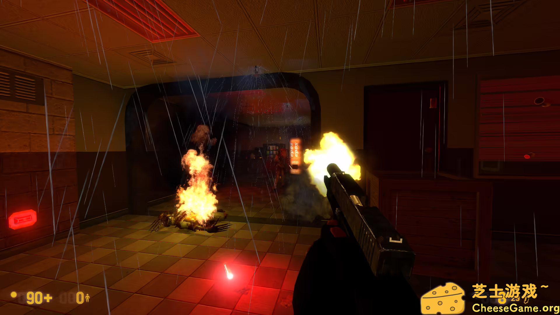 图片[3] [PC]黑山基地/黑山：起源/Black Mesa：Source | 游戏截图-CheeseGame-芝士游戏