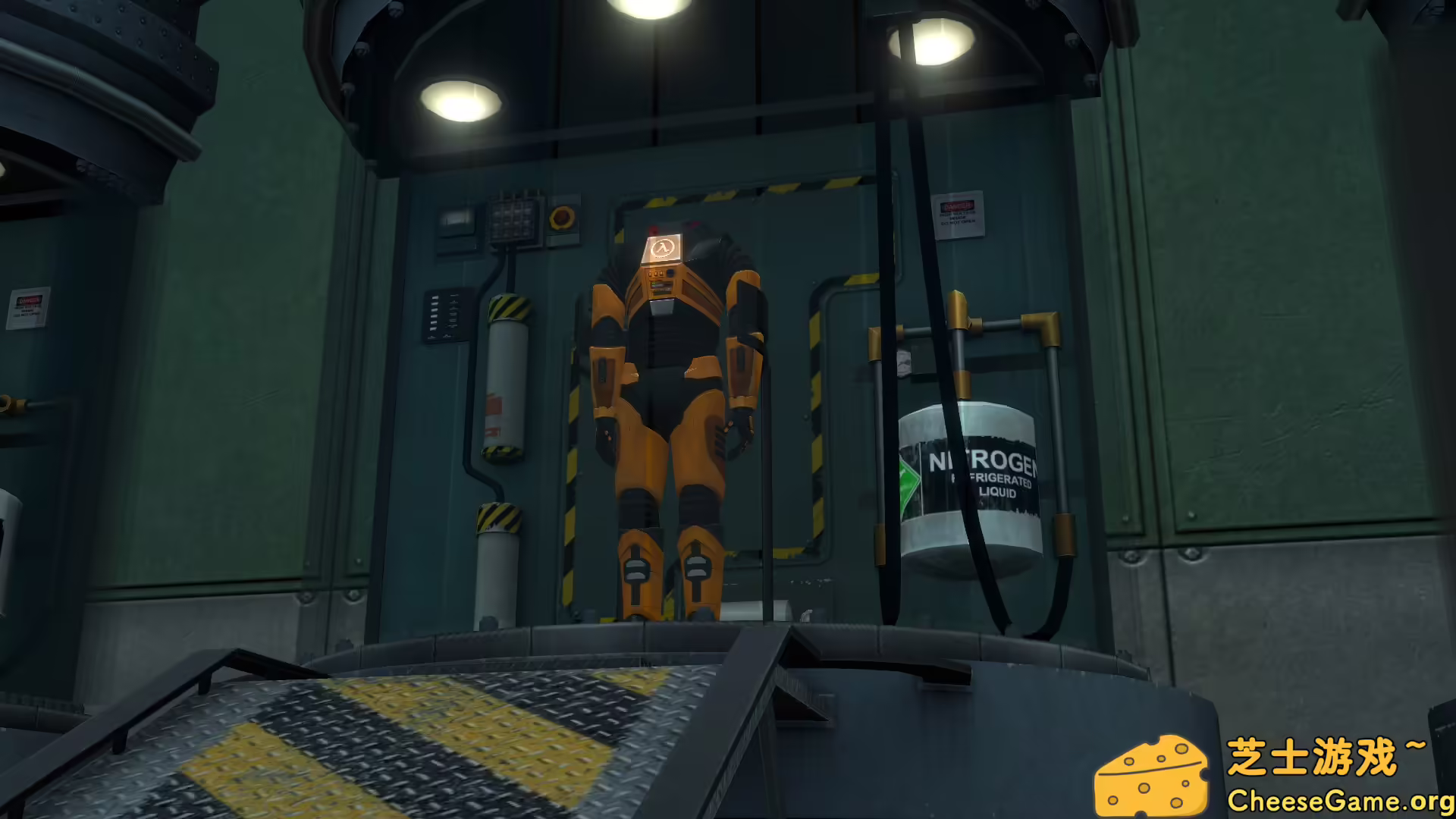 图片[4] [PC]黑山基地/黑山：起源/Black Mesa：Source | 游戏截图-CheeseGame-芝士游戏