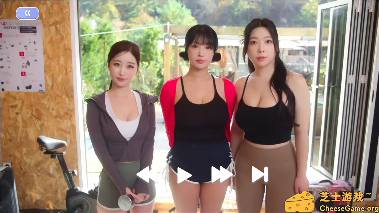 图片[5] [PC]月亮三部曲/Trilogy of the Moon | 游戏截图-CheeseGame-芝士游戏