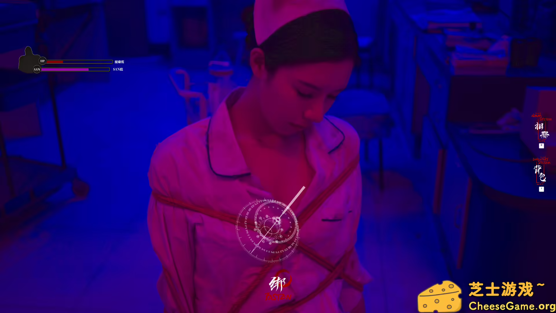 图片[3] [PC]消失的航班，还有她她她！/Lost in the secret! | 游戏截图-CheeseGame-芝士游戏