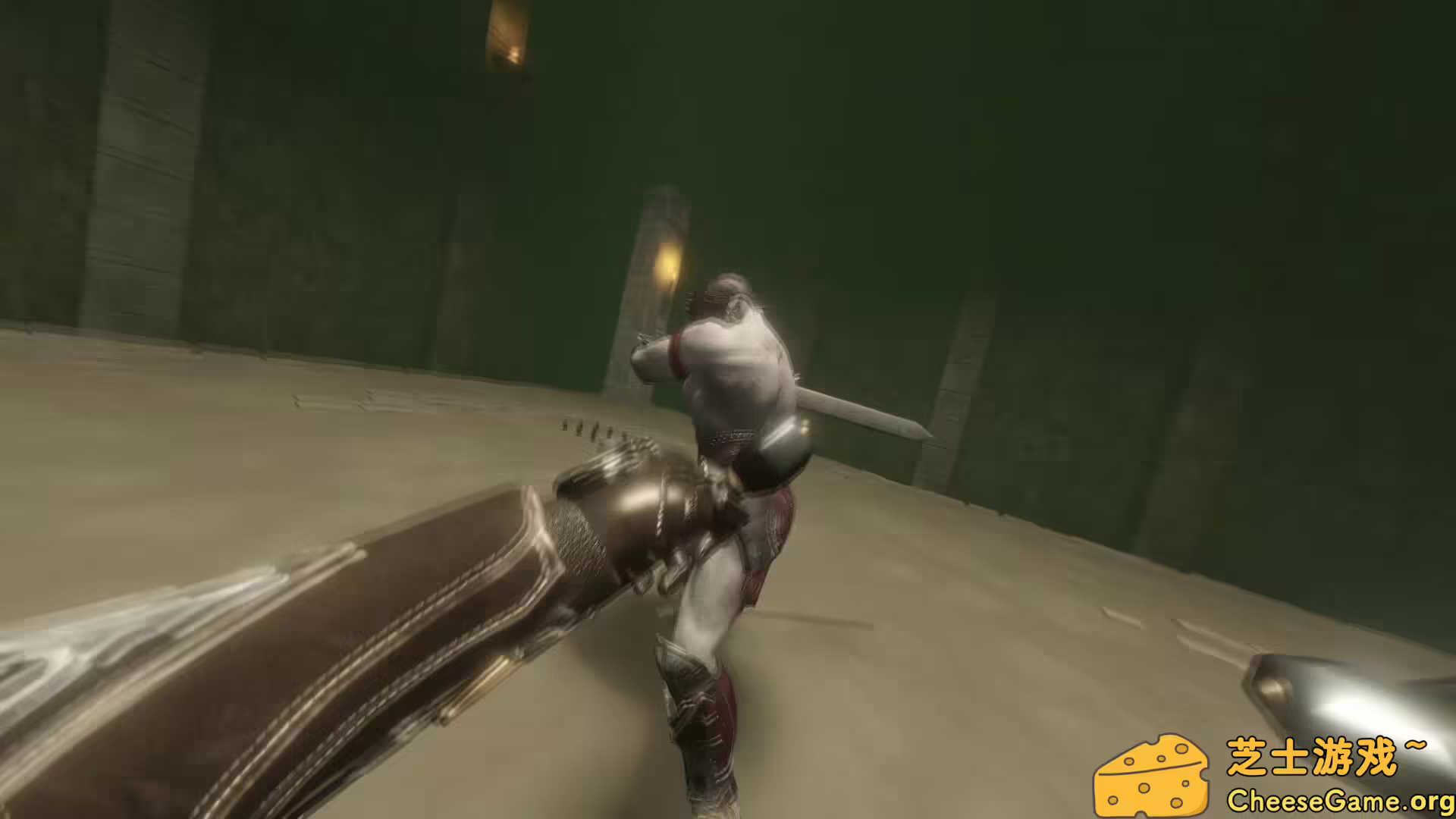 图片[1] [PC]战斗天赋/Battle Talent VR | 游戏截图-CheeseGame-芝士游戏