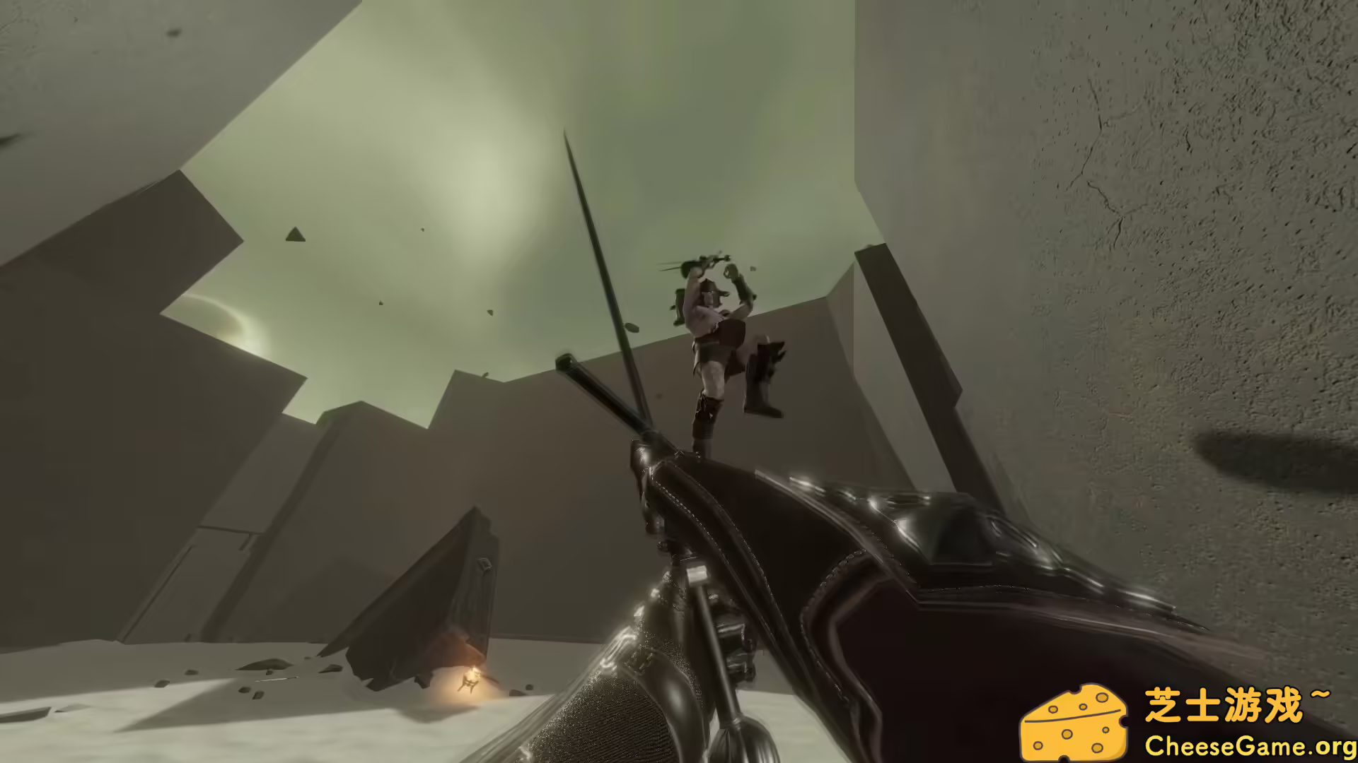 图片[2] [PC]战斗天赋/Battle Talent VR | 游戏截图-CheeseGame-芝士游戏