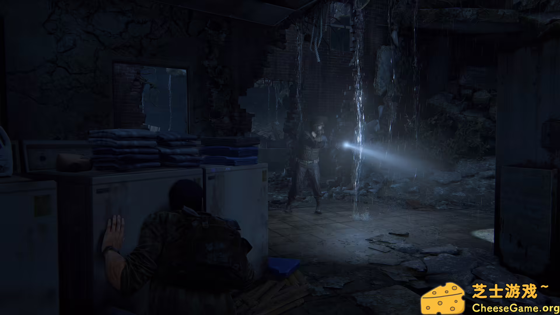 图片[4] [PC]最后生还者：第一部/美国末日1/The Last of Us Part I | 游戏截图-CheeseGame-芝士游戏