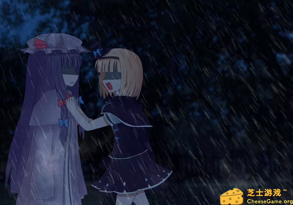 图片[2] [PC]东方心之解束/Saving from the devil | 游戏截图-CheeseGame-芝士游戏