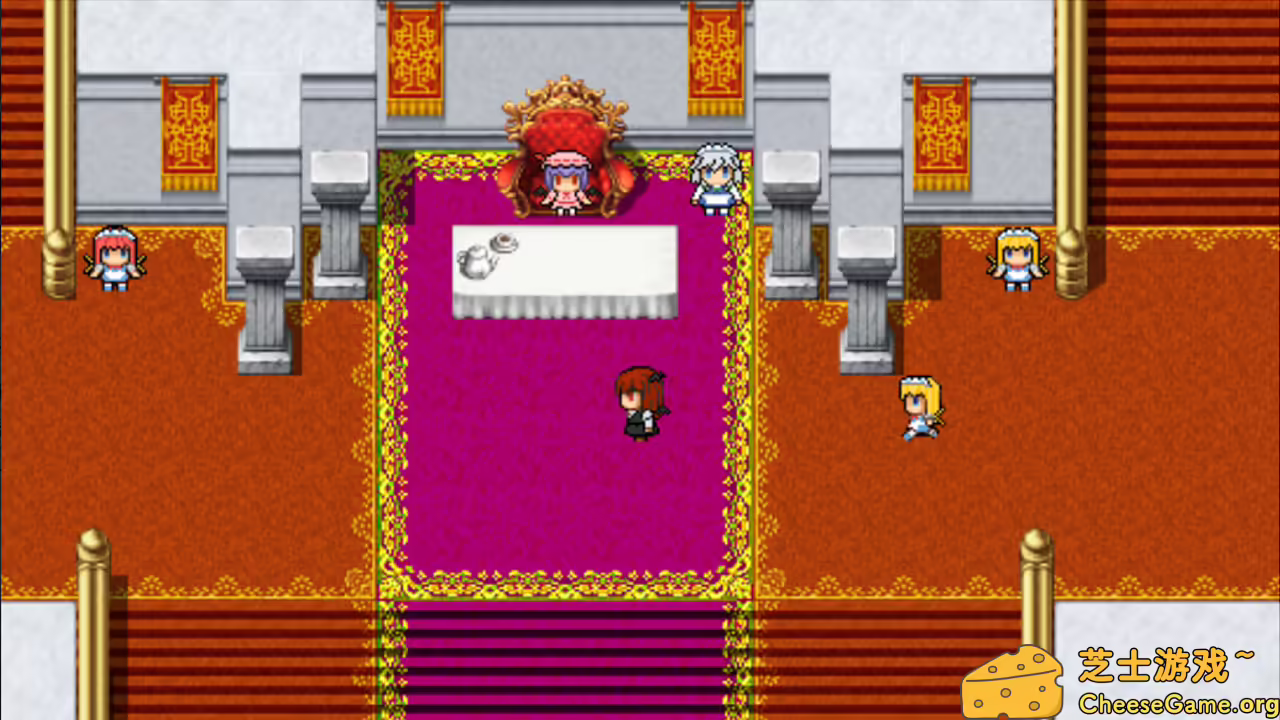 图片[6] [PC]东方心之解束/Saving from the devil | 游戏截图-CheeseGame-芝士游戏