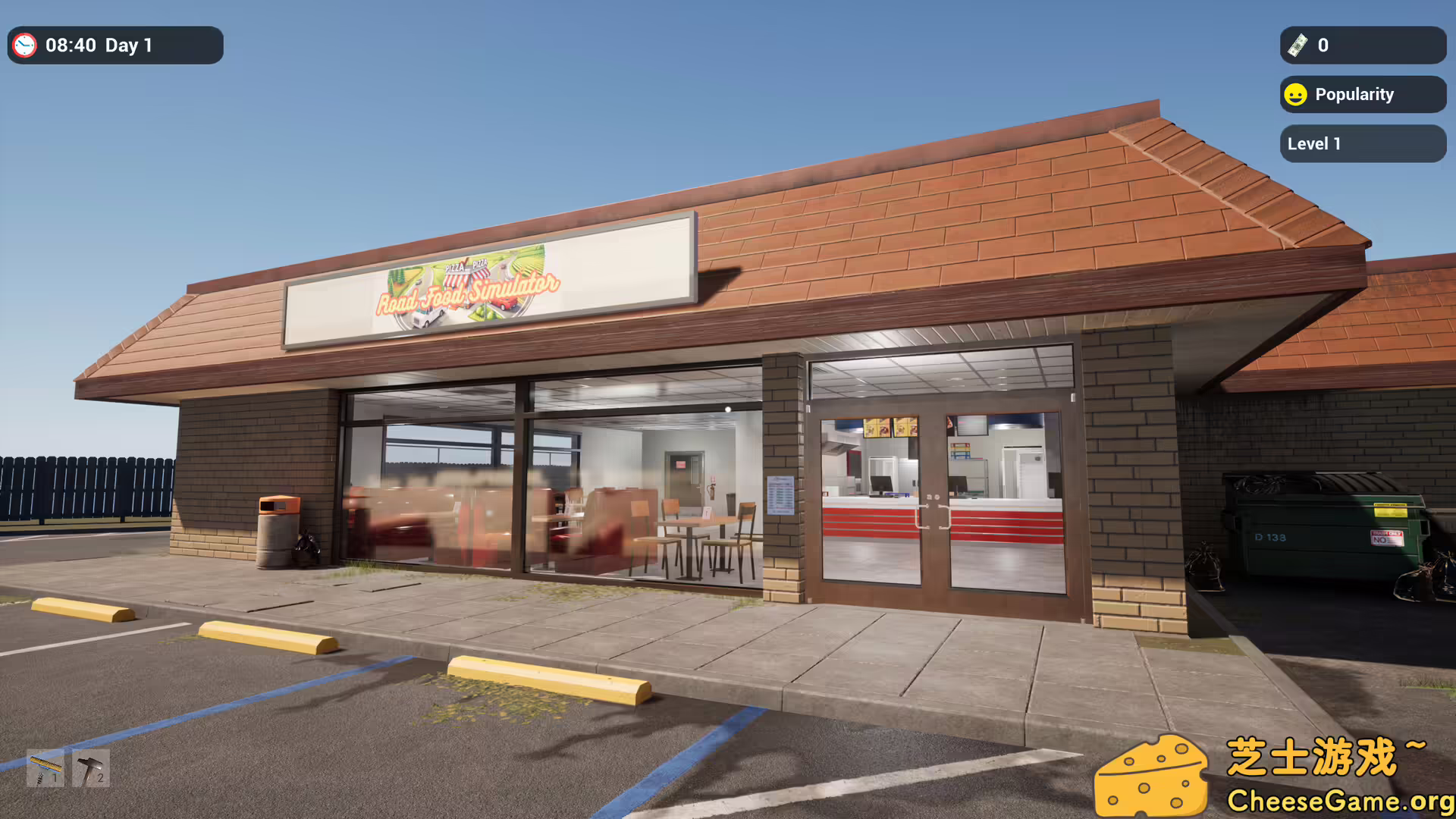 图片[1] [PC]路边美食模拟器/Road Food Simulator | 游戏截图-CheeseGame-芝士游戏