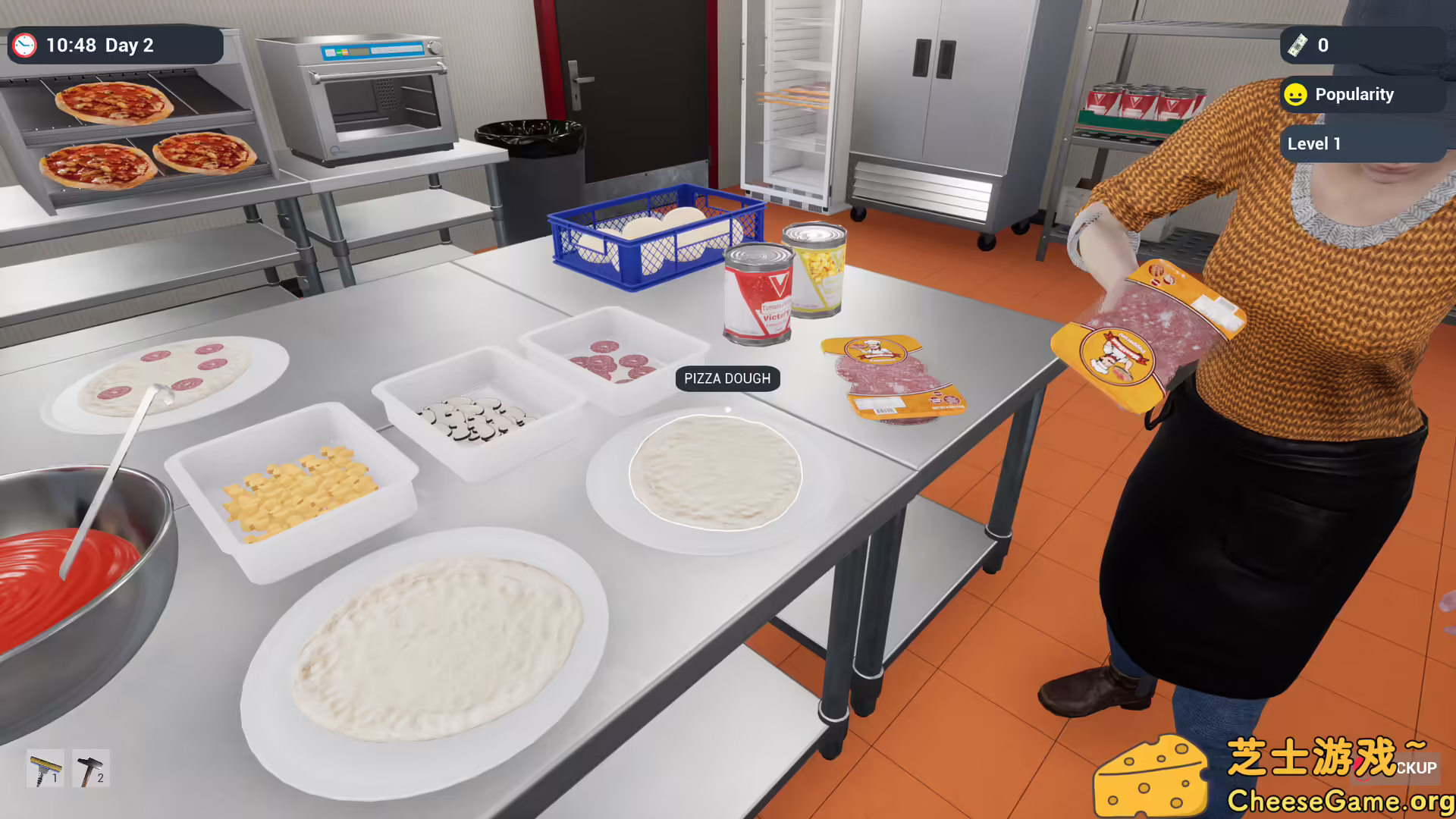 图片[3] [PC]路边美食模拟器/Road Food Simulator | 游戏截图-CheeseGame-芝士游戏