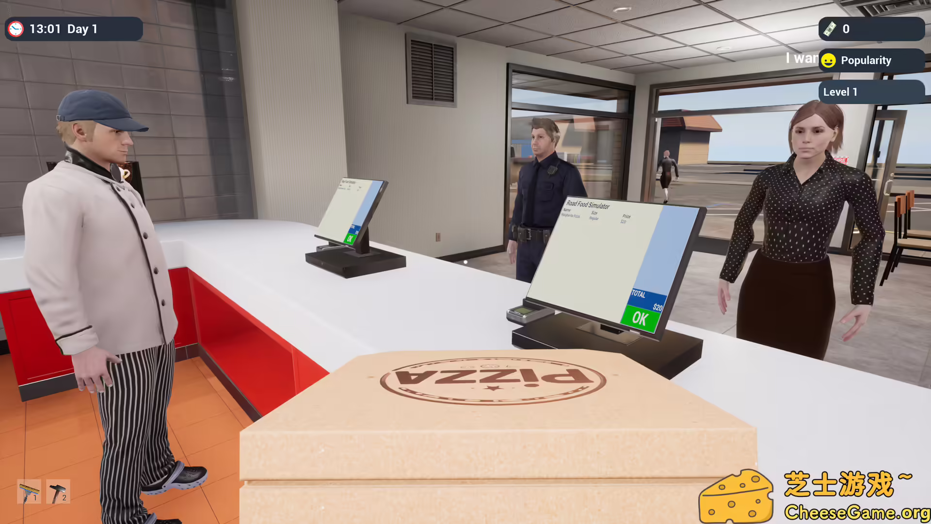 图片[5] [PC]路边美食模拟器/Road Food Simulator | 游戏截图-CheeseGame-芝士游戏