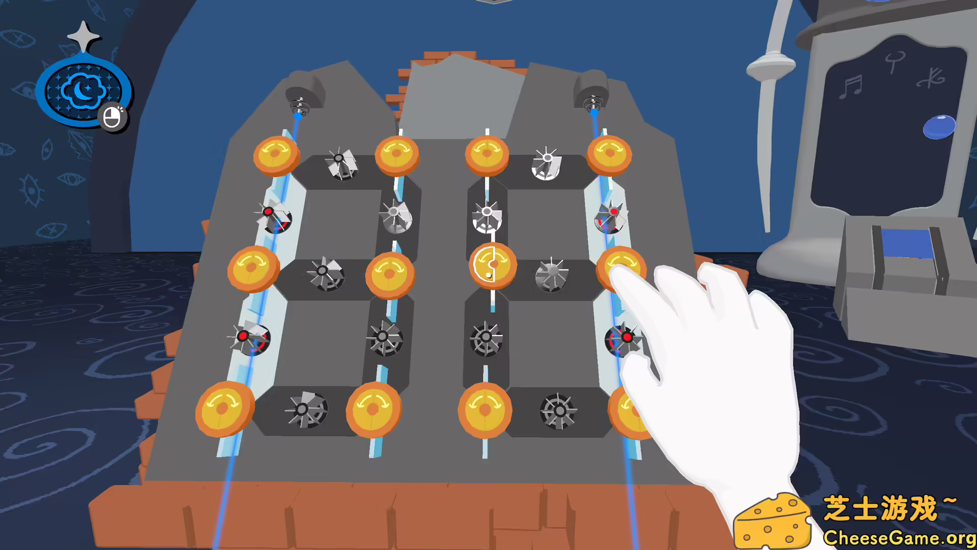 图片[1] [PC]物之梦/Dream of Things | 游戏截图-CheeseGame-芝士游戏