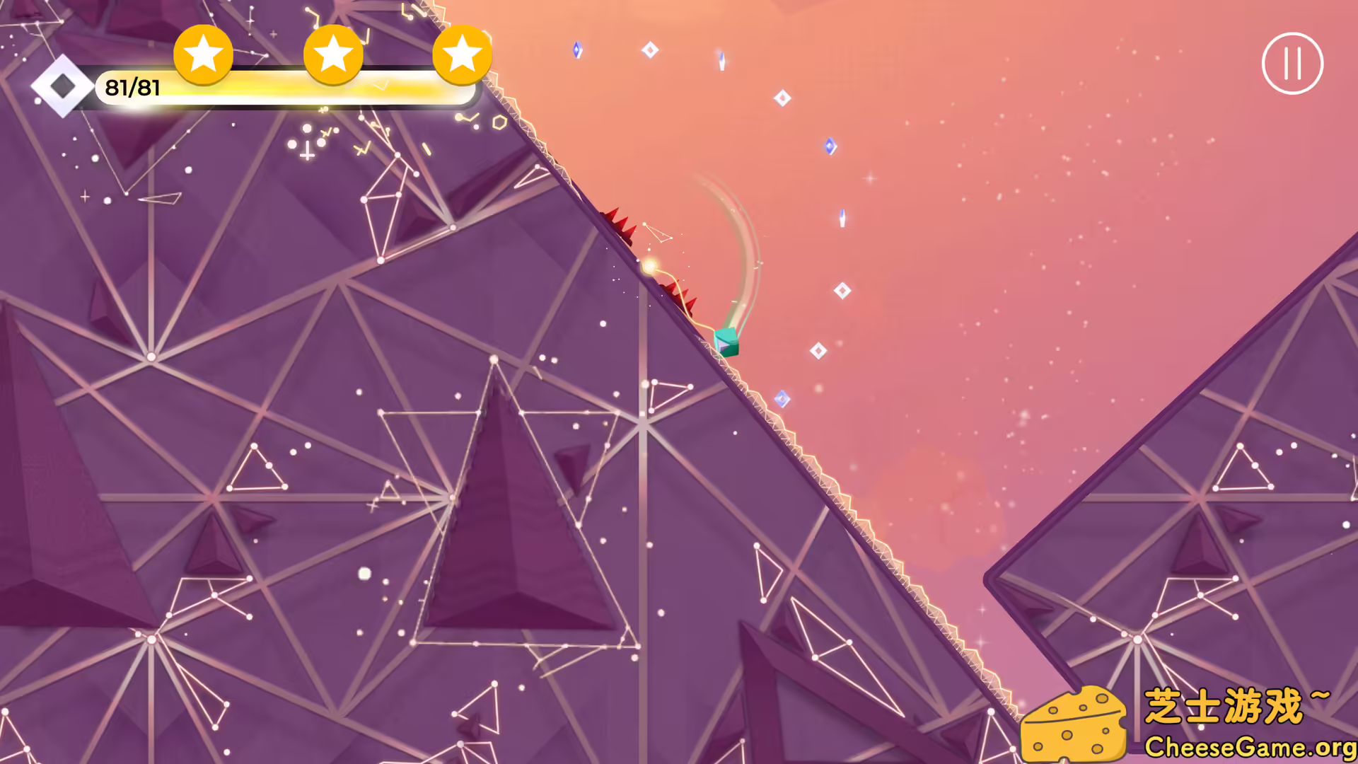 图片[1] [PC]旋转之境/SPiNG | 游戏截图-CheeseGame-芝士游戏