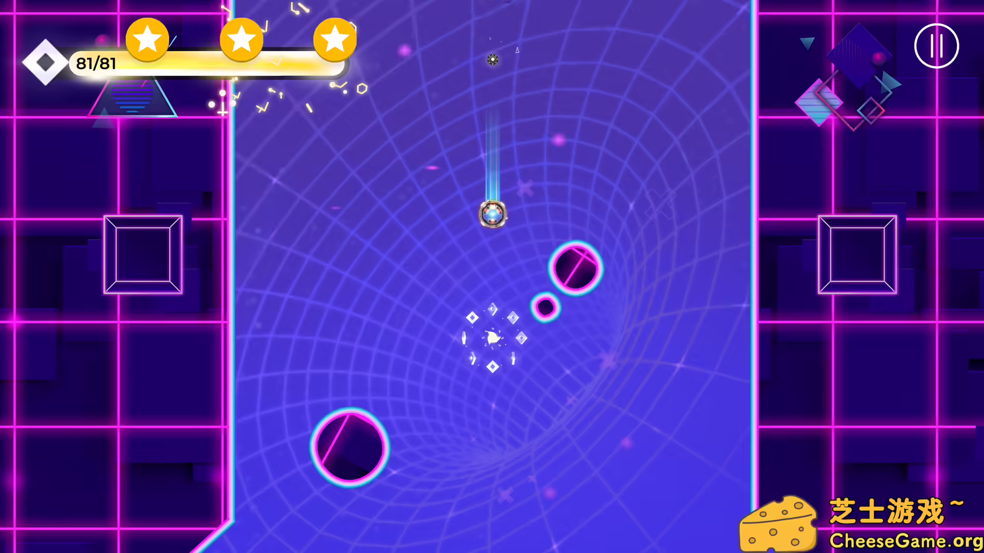 图片[4] [PC]旋转之境/SPiNG | 游戏截图-CheeseGame-芝士游戏