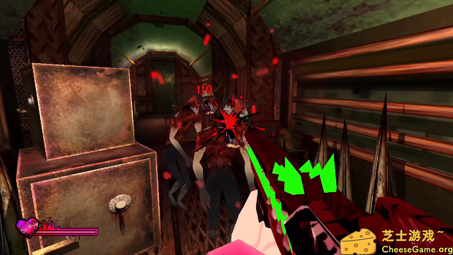 图片[2] [PC]对不起，我们关门了/Sorry We're Closed | 游戏截图-CheeseGame-芝士游戏