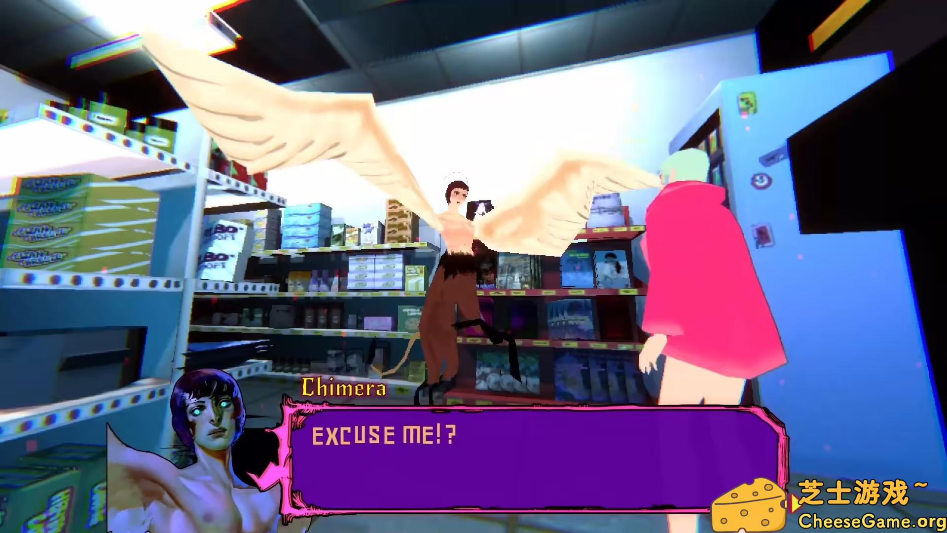 图片[3] [PC]对不起，我们关门了/Sorry We're Closed | 游戏截图-CheeseGame-芝士游戏