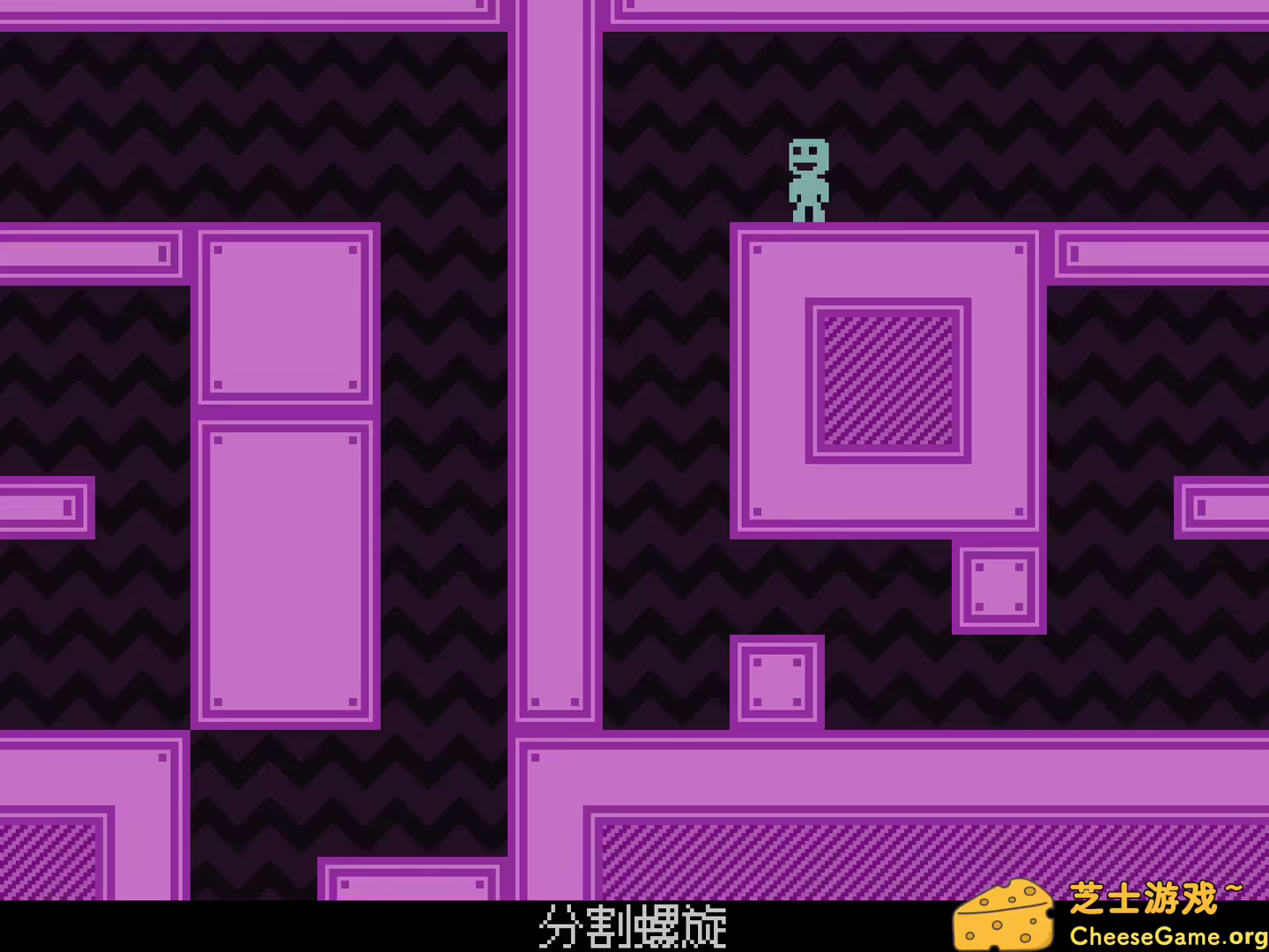 图片[1] [PC]弹弹跳跳闪避人/VVVVVV | 游戏截图-CheeseGame-芝士游戏