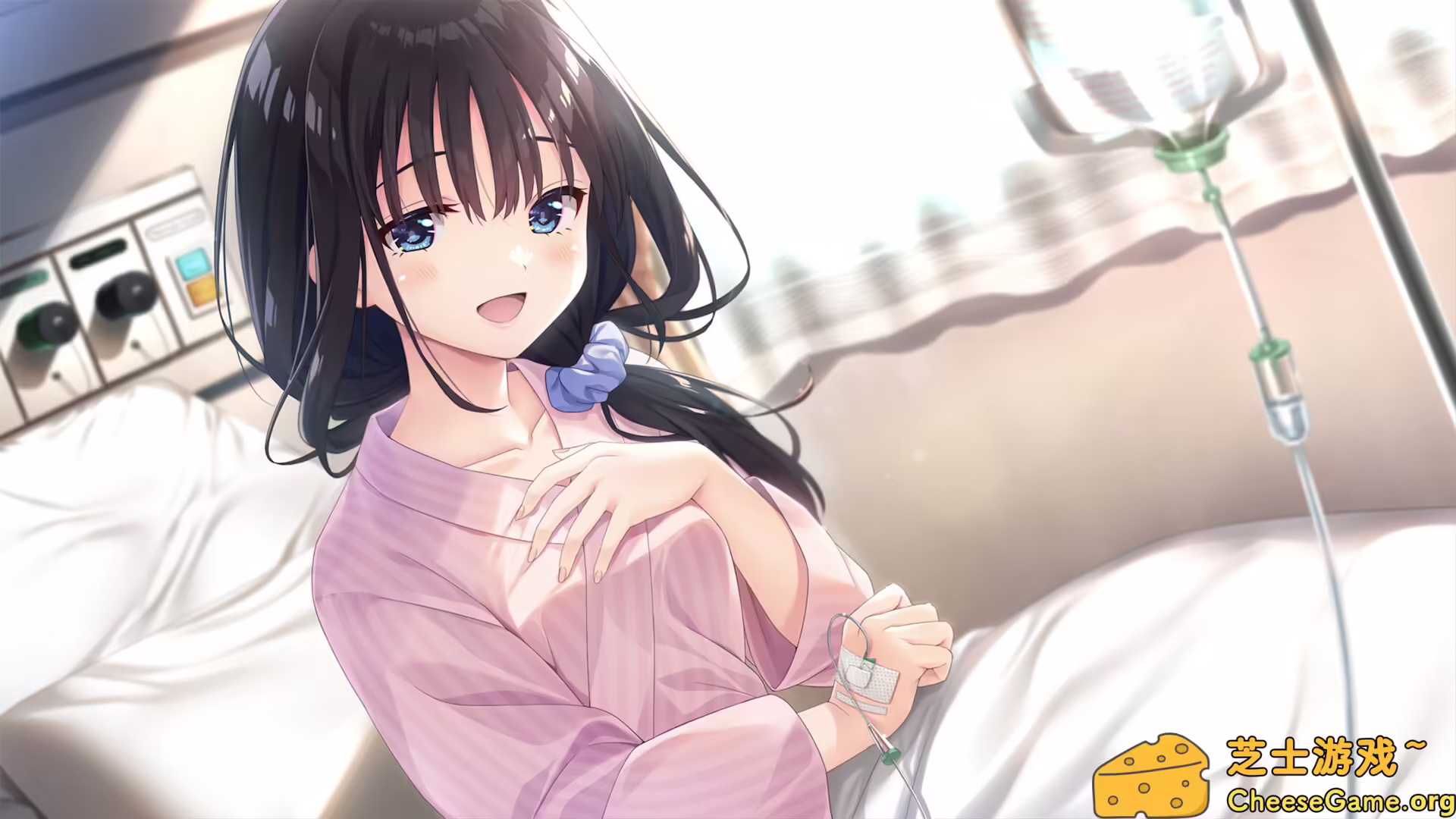 图片[1] [PC]痴情哥哥与病弱妹妹的乡间生活/Sickly Days and Summer Traces | 游戏截图-CheeseGame-芝士游戏