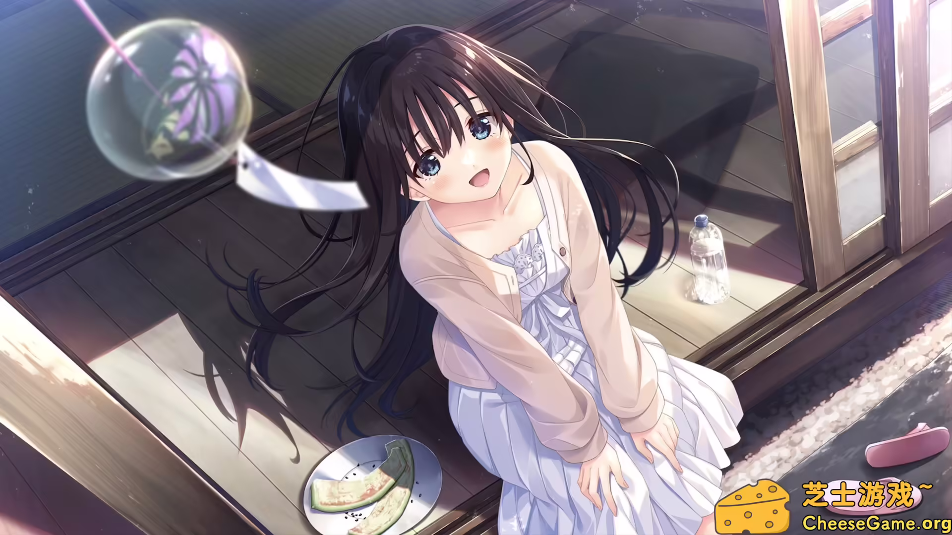 图片[2] [PC]痴情哥哥与病弱妹妹的乡间生活/Sickly Days and Summer Traces | 游戏截图-CheeseGame-芝士游戏