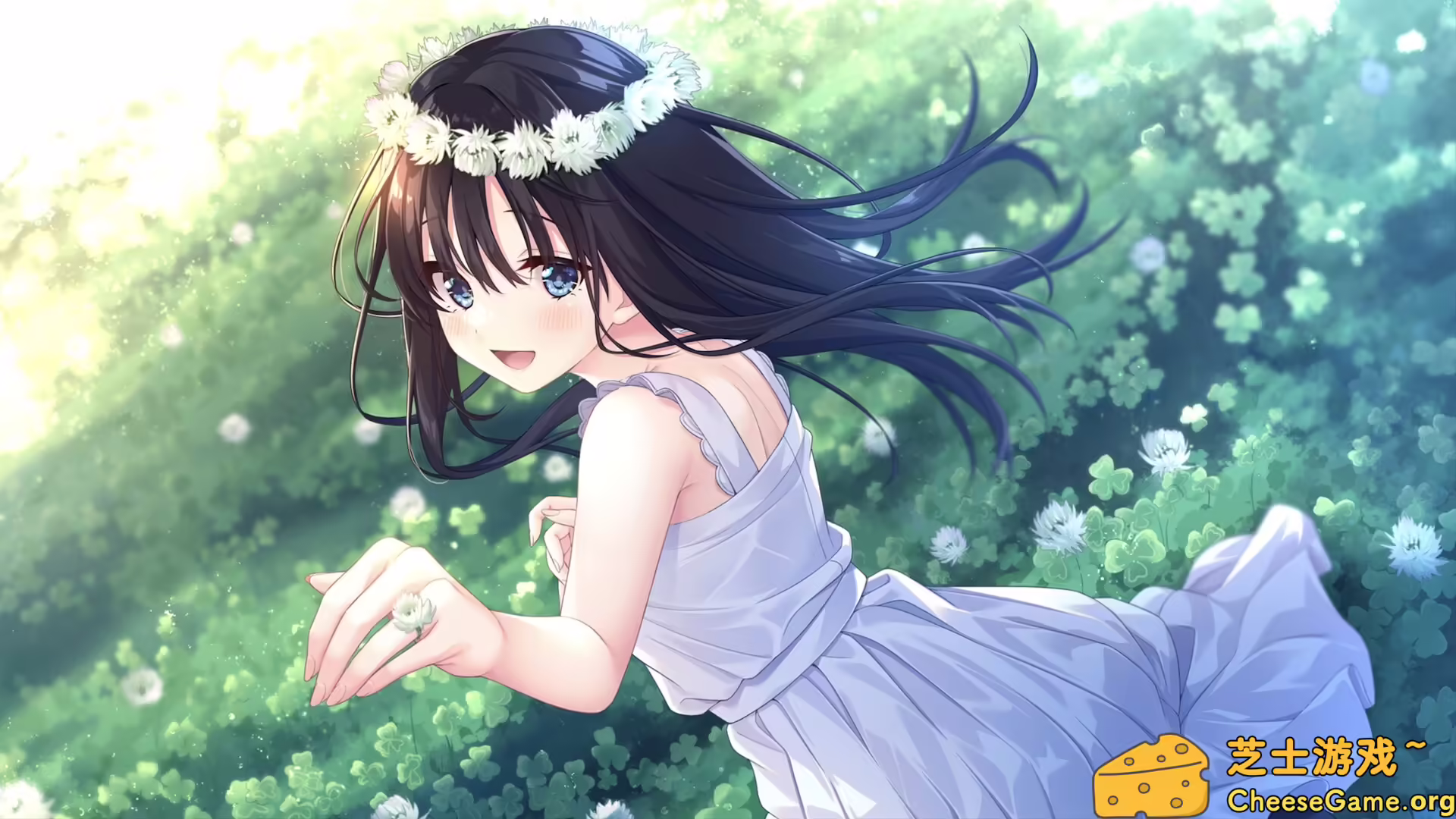 图片[4] [PC]痴情哥哥与病弱妹妹的乡间生活/Sickly Days and Summer Traces | 游戏截图-CheeseGame-芝士游戏