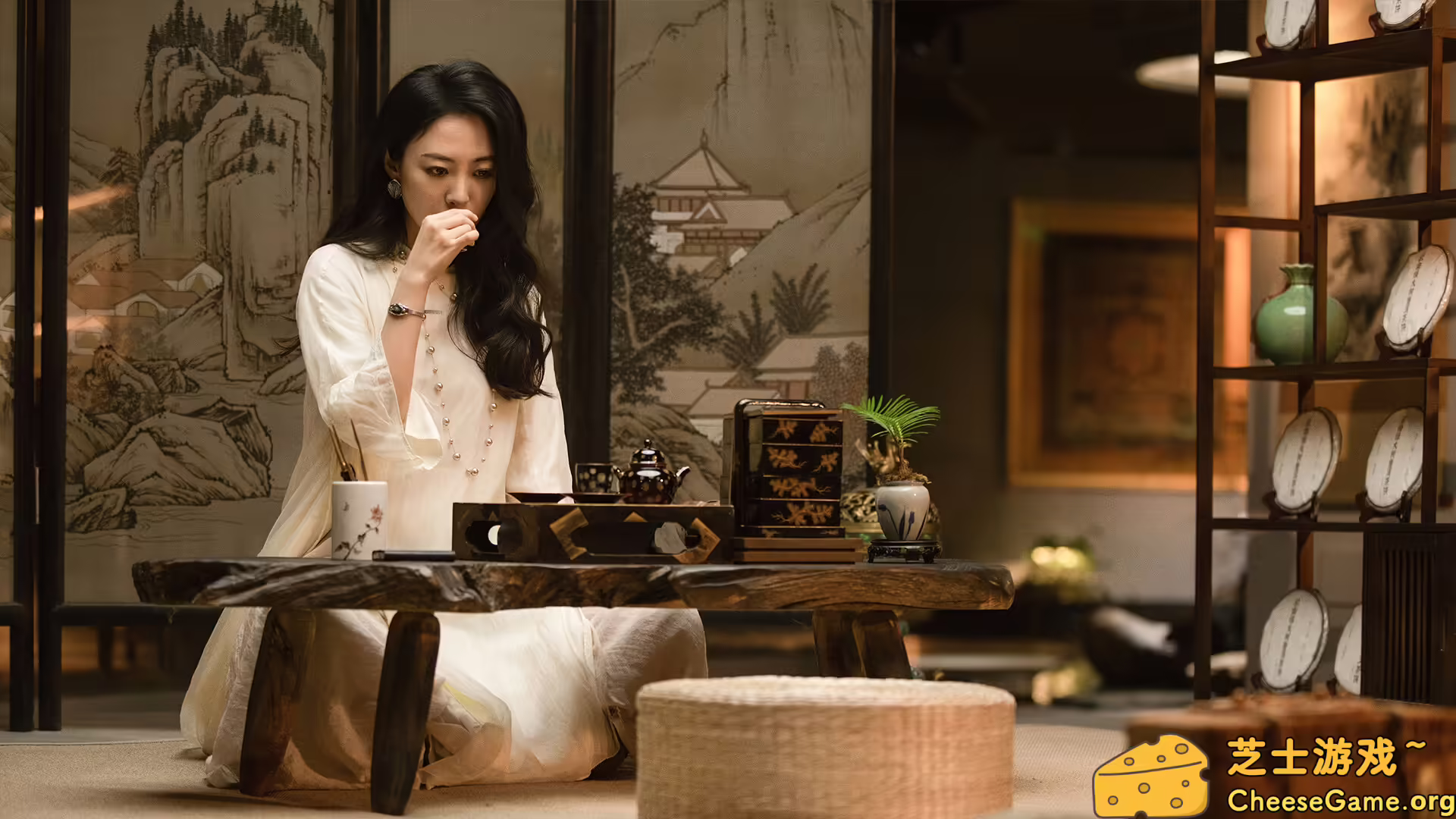 图片[7] [PC]捞女游戏/情感反诈模拟器 | 游戏截图-CheeseGame-芝士游戏