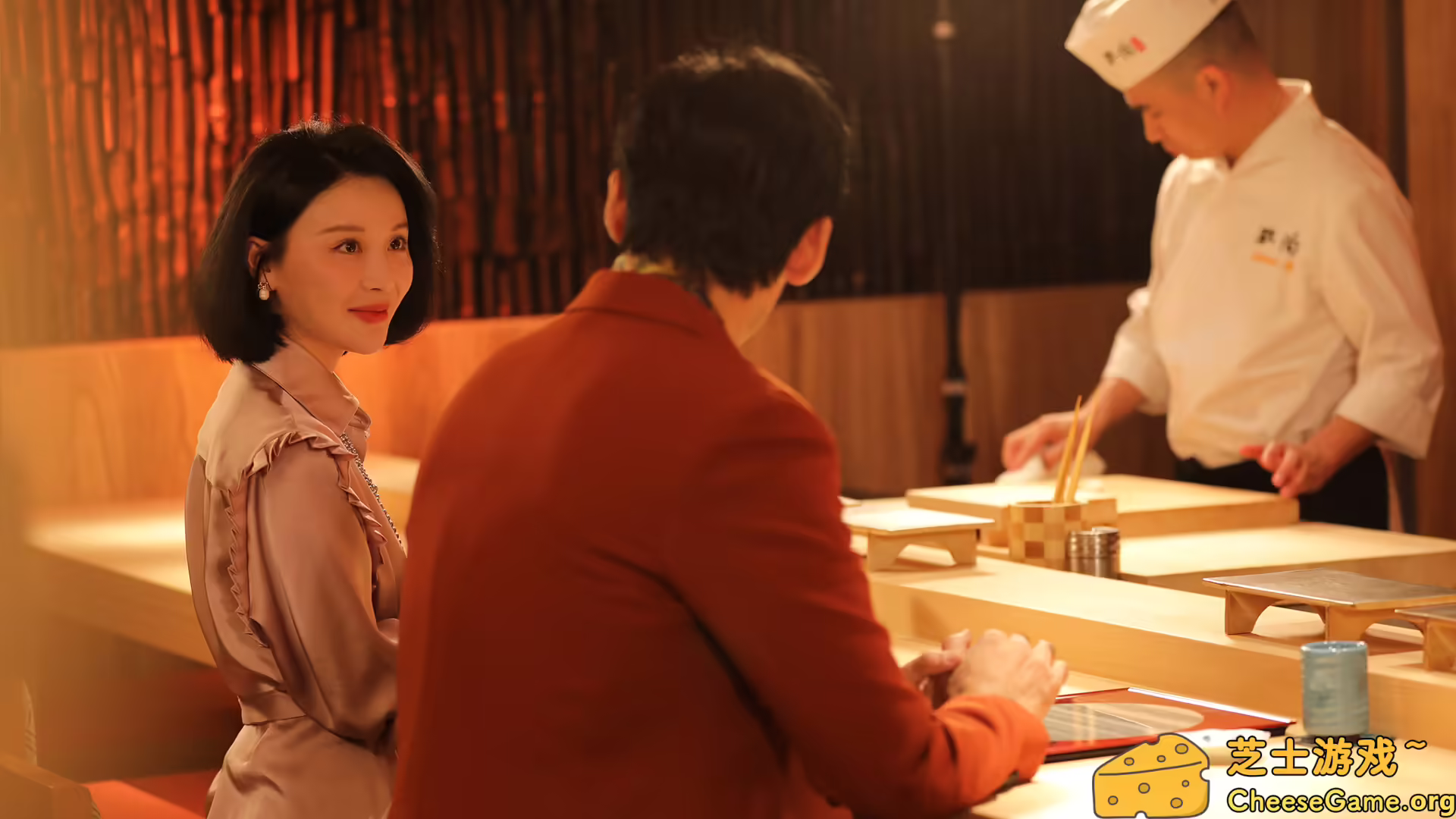 图片[8] [PC]捞女游戏/情感反诈模拟器 | 游戏截图-CheeseGame-芝士游戏