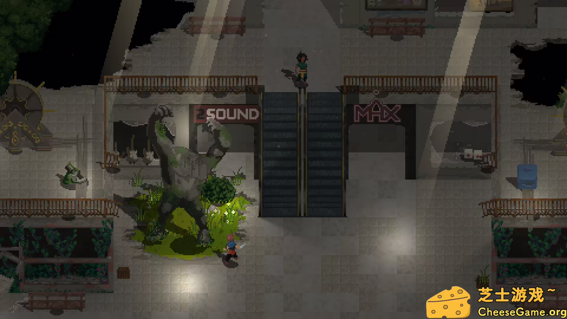 图片[3] [PC]腐烂的容器/Vessels of Decay | 游戏截图-CheeseGame-芝士游戏