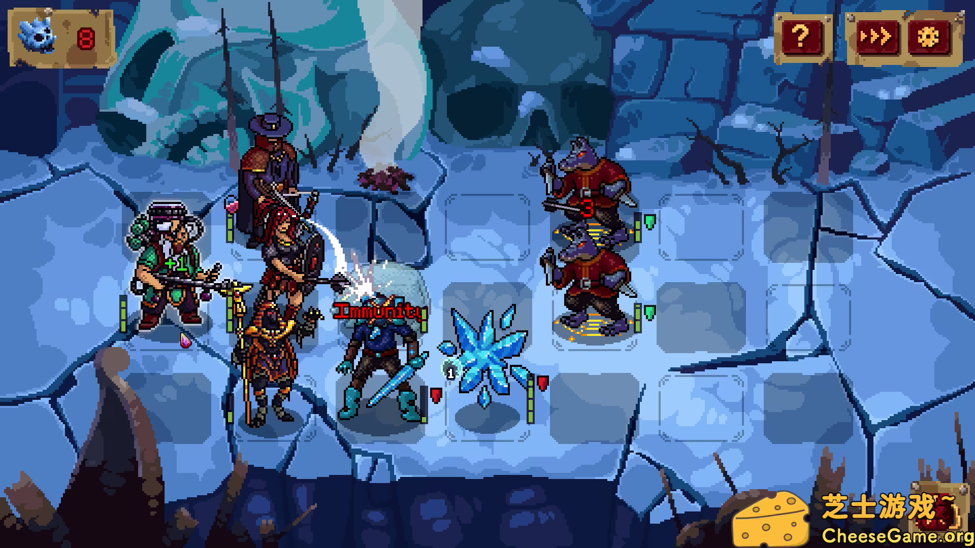 图片[1] [PC]血盟守卫军2/Guards II: Chaos in Hell | 游戏截图-CheeseGame-芝士游戏