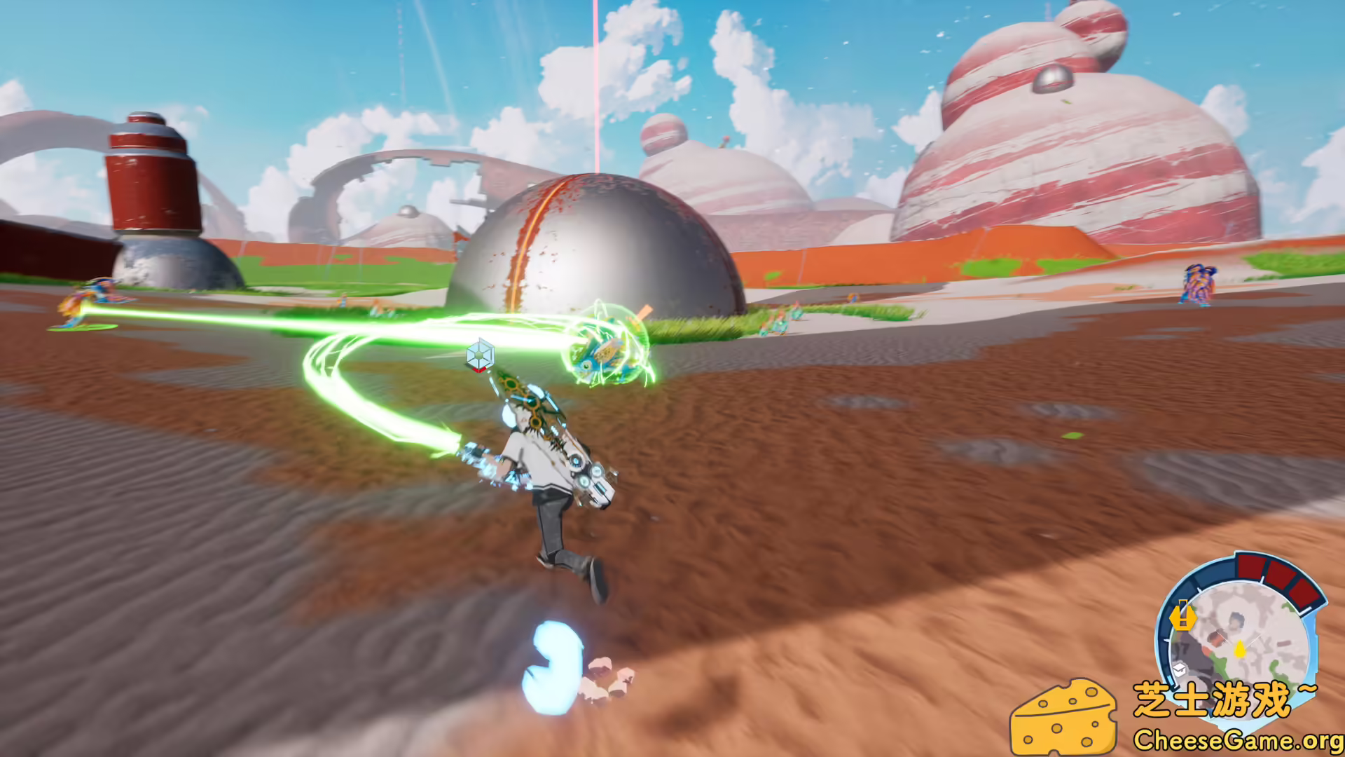 图片[4] [PC]星跃狂飙/Star Overdrive | 游戏截图-CheeseGame-芝士游戏