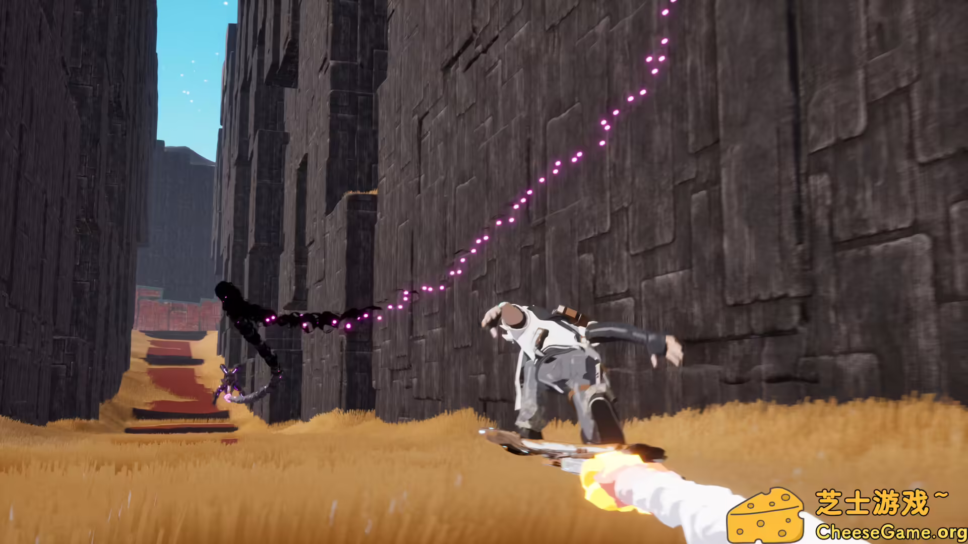 图片[5] [PC]星跃狂飙/Star Overdrive | 游戏截图-CheeseGame-芝士游戏