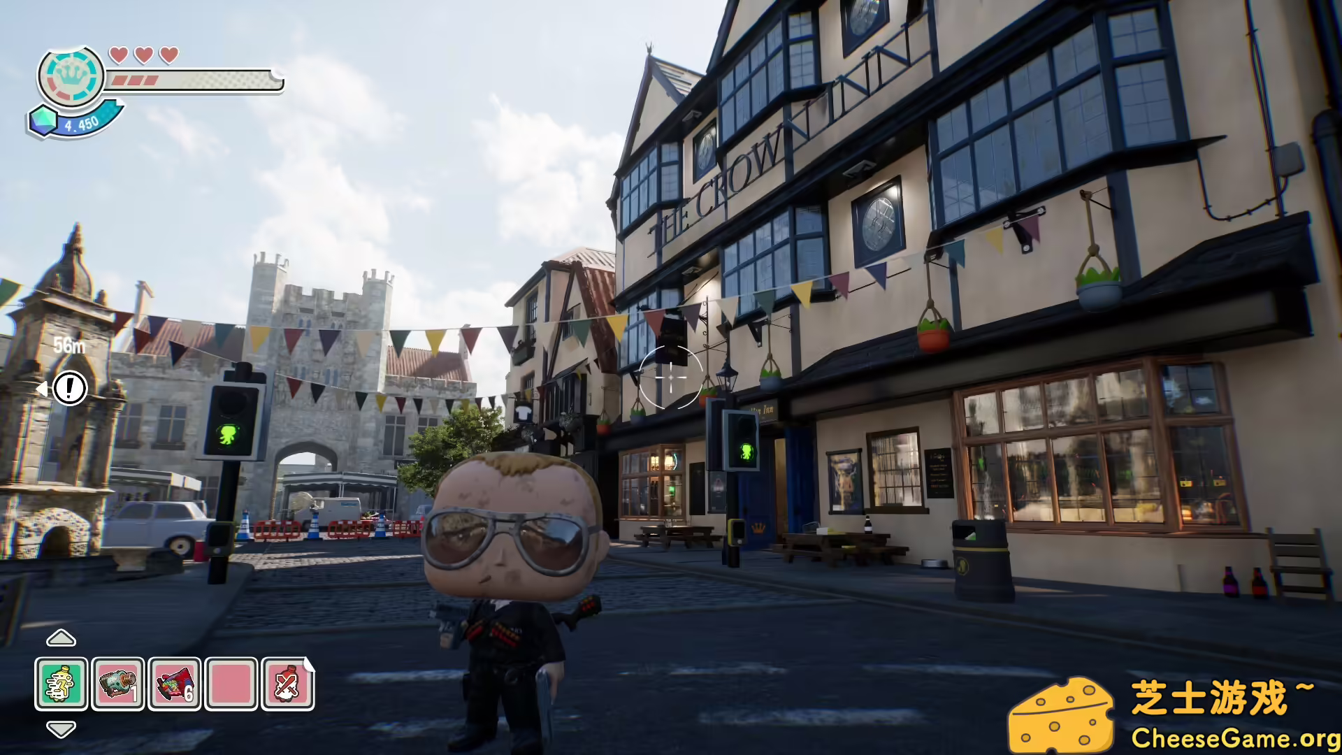 图片[2] [PC]Funko Fusion | 游戏截图-CheeseGame-芝士游戏