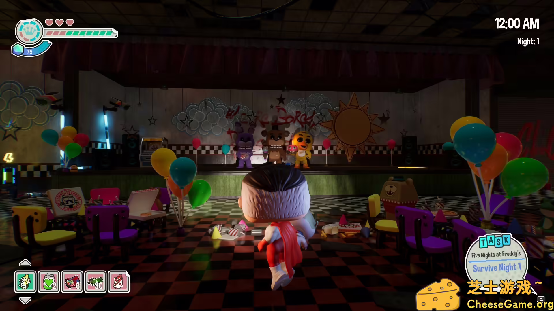 图片[3] [PC]Funko Fusion | 游戏截图-CheeseGame-芝士游戏