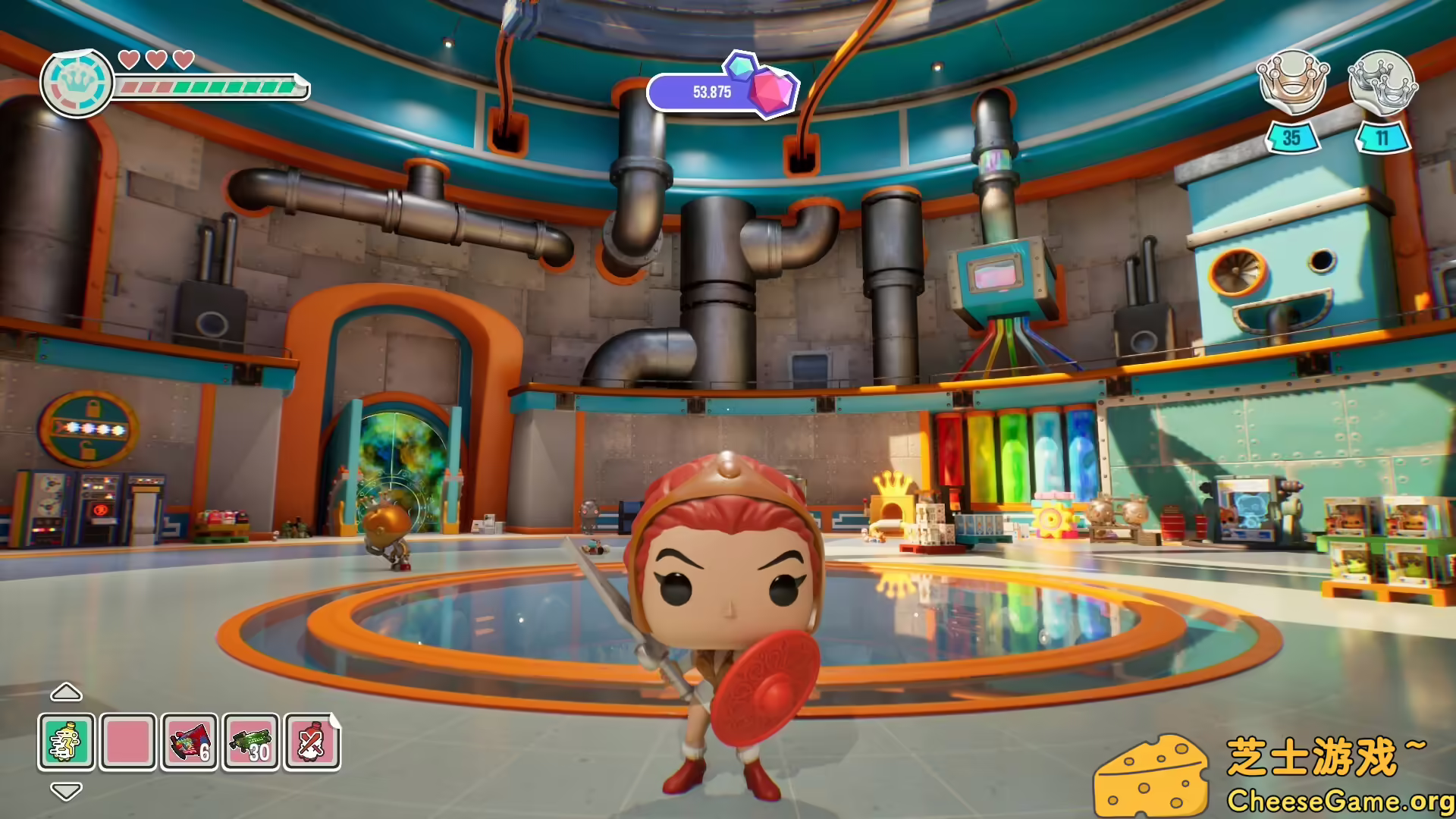 图片[4] [PC]Funko Fusion | 游戏截图-CheeseGame-芝士游戏