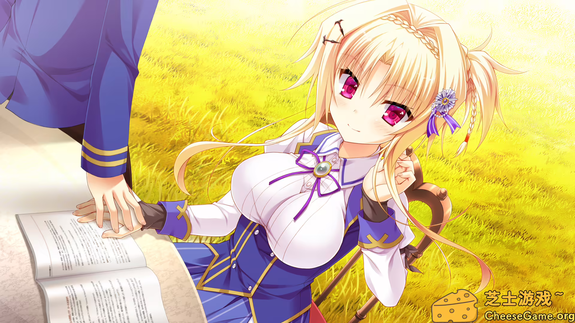 图片[5] [PC]金辉恋曲四重奏/Kinkoi: Golden Loveriche | 游戏截图-CheeseGame-芝士游戏