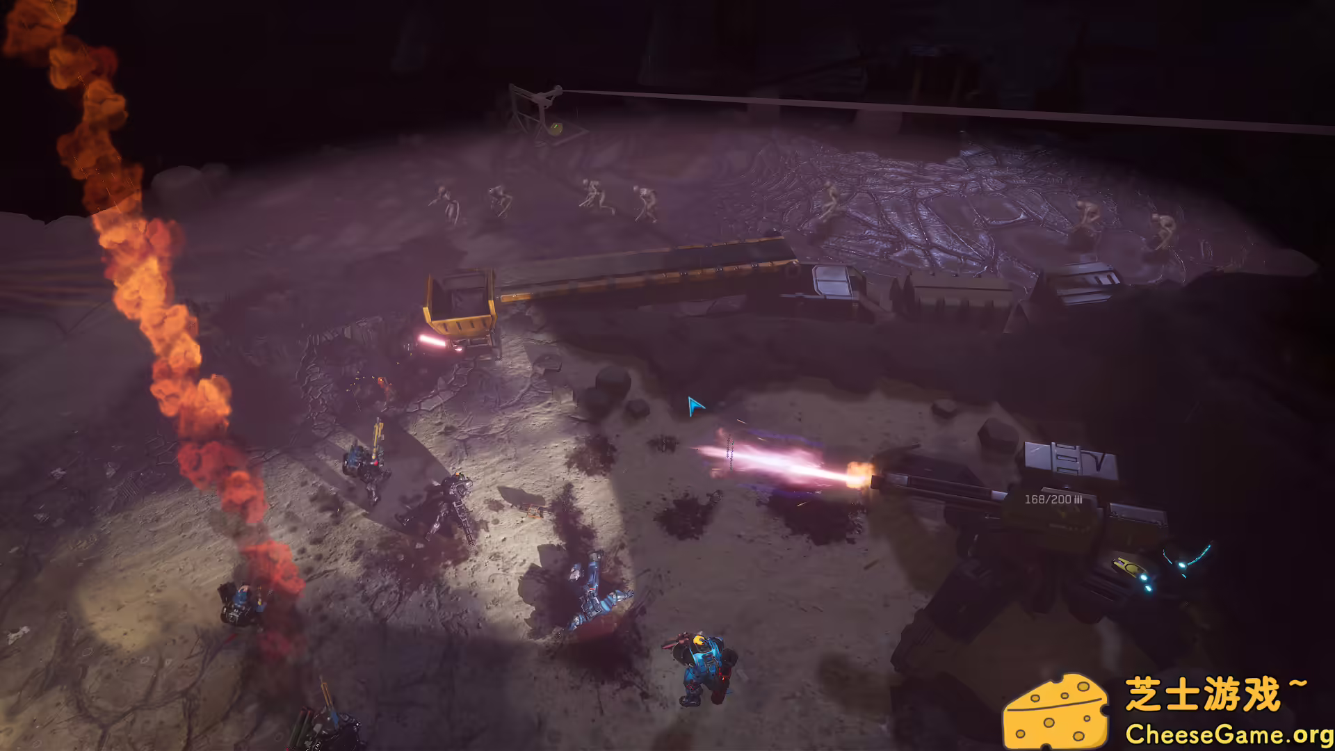 图片[1] [PC]红至日2：幸存者/Red Solstice 2: Survivors | 游戏截图-CheeseGame-芝士游戏