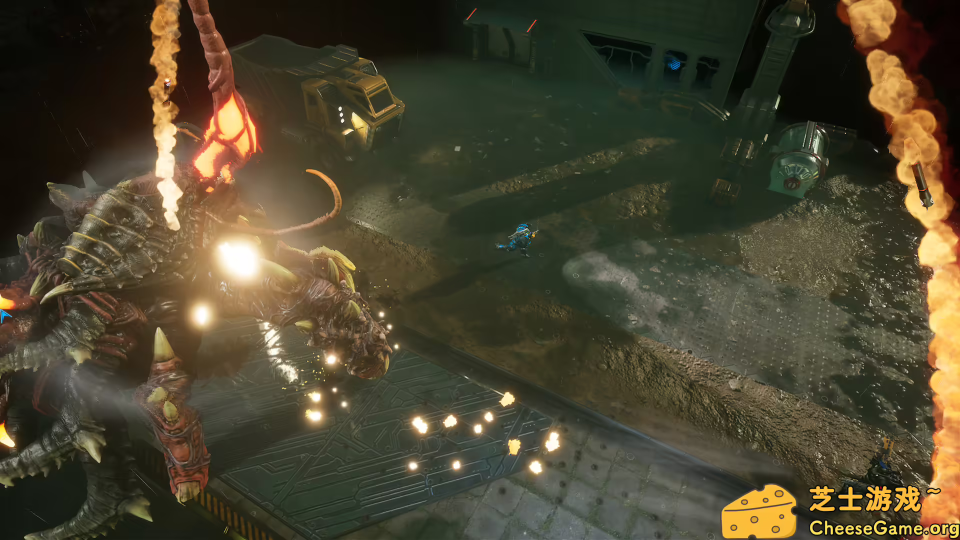 图片[2] [PC]红至日2：幸存者/Red Solstice 2: Survivors | 游戏截图-CheeseGame-芝士游戏