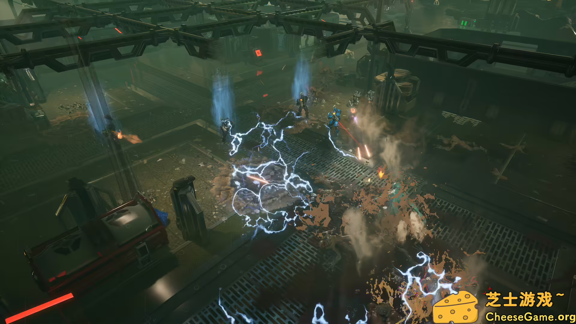 图片[3] [PC]红至日2：幸存者/Red Solstice 2: Survivors | 游戏截图-CheeseGame-芝士游戏