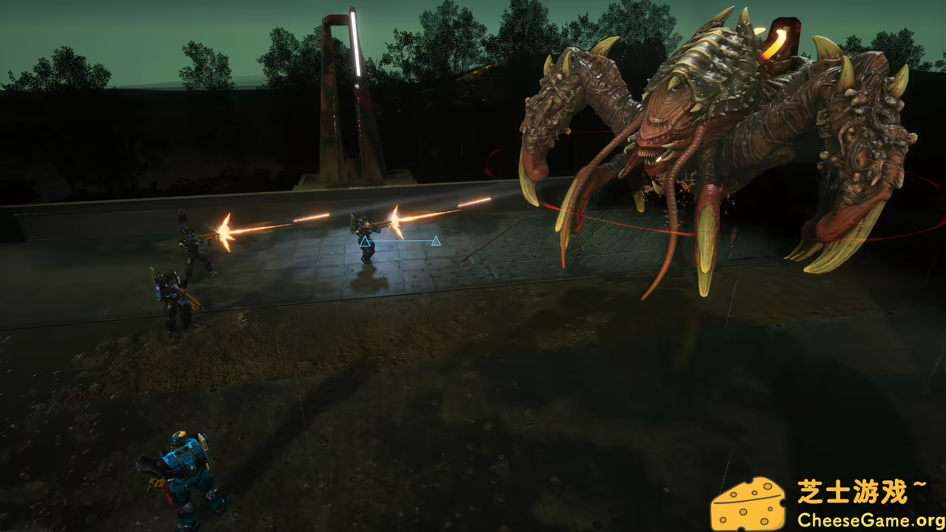 图片[4] [PC]红至日2：幸存者/Red Solstice 2: Survivors | 游戏截图-CheeseGame-芝士游戏