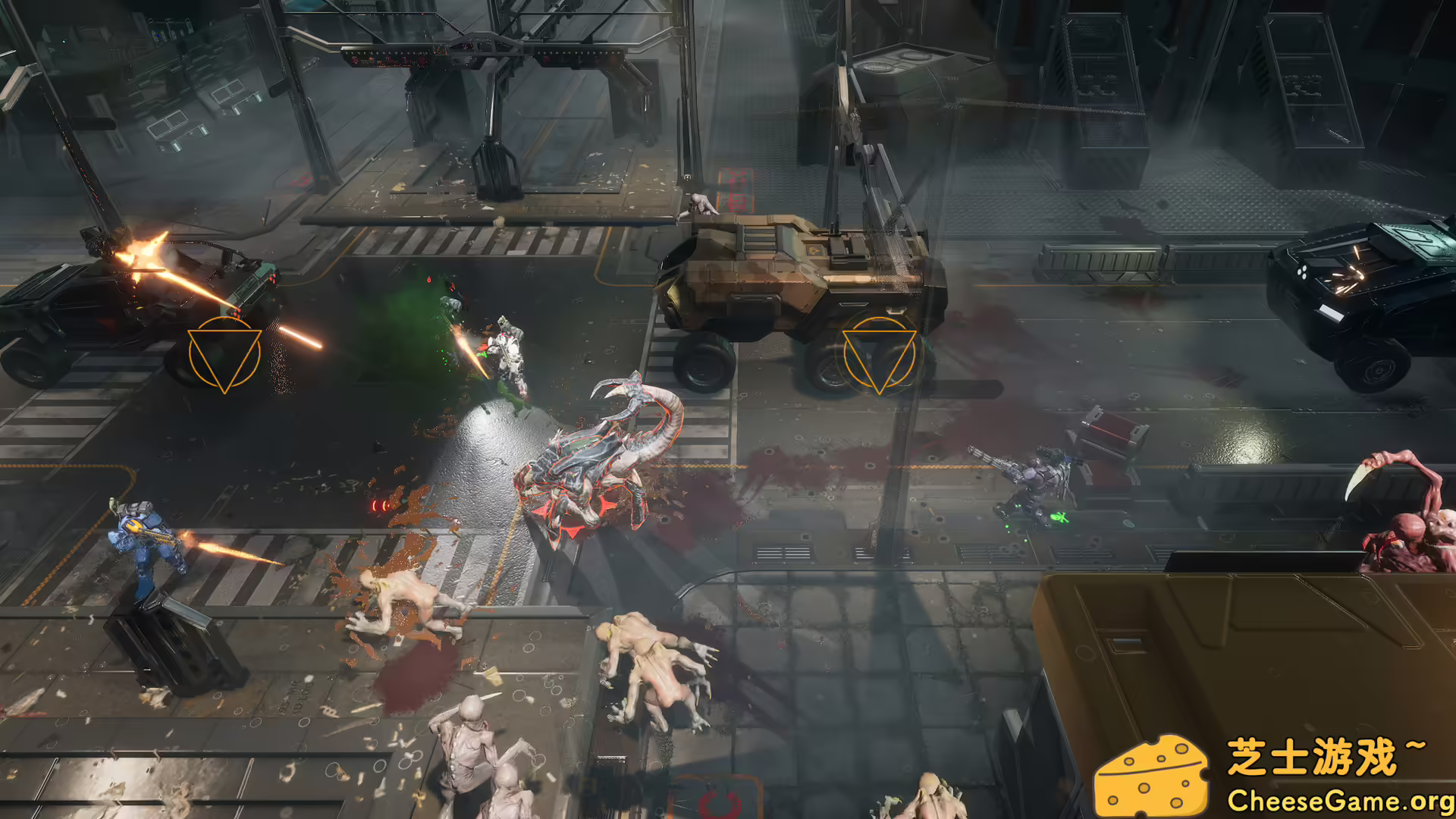 图片[6] [PC]红至日2：幸存者/Red Solstice 2: Survivors | 游戏截图-CheeseGame-芝士游戏