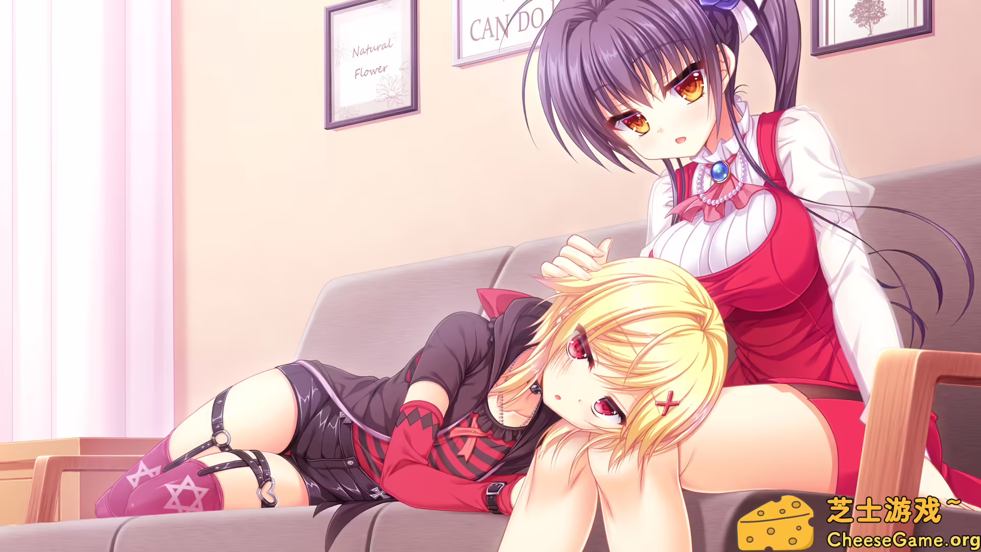 图片[1] [PC]金辉恋曲四重奏后传/Kinkoi: Golden Time | 游戏截图-CheeseGame-芝士游戏