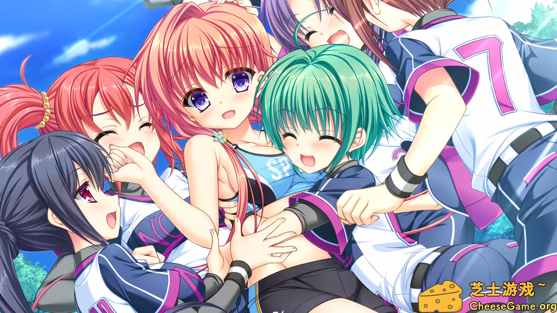 图片[6] [PC]金辉恋曲四重奏后传/Kinkoi: Golden Time | 游戏截图-CheeseGame-芝士游戏