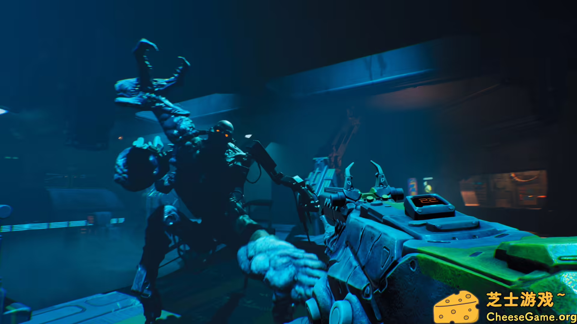 图片[2] [PC]撕裂/RIPOUT | 游戏截图-CheeseGame-芝士游戏