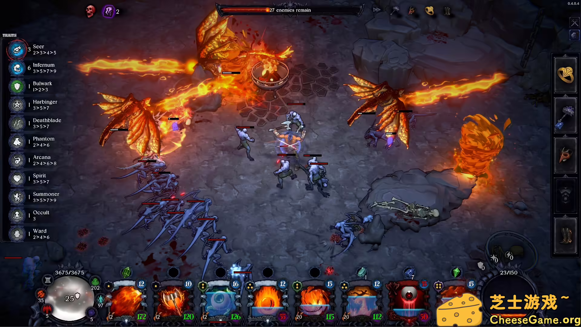 图片[1] [PC]弑神者竞技场/Godslayer Arena | 游戏截图-CheeseGame-芝士游戏