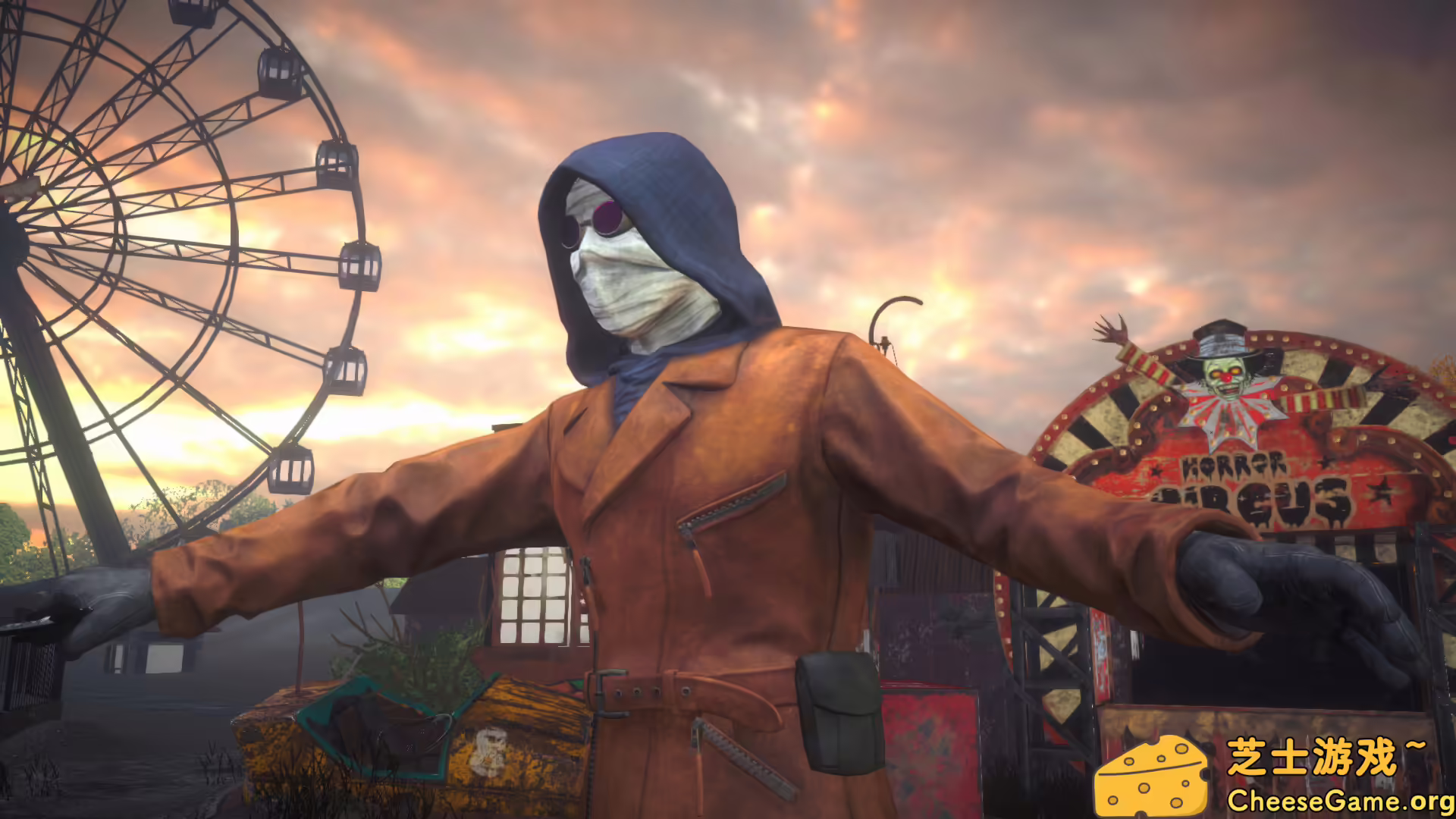 图片[4] [PC]恐怖格斗：传奇统治/Terrordrome - Reign of the Legends | 游戏截图-CheeseGame-芝士游戏