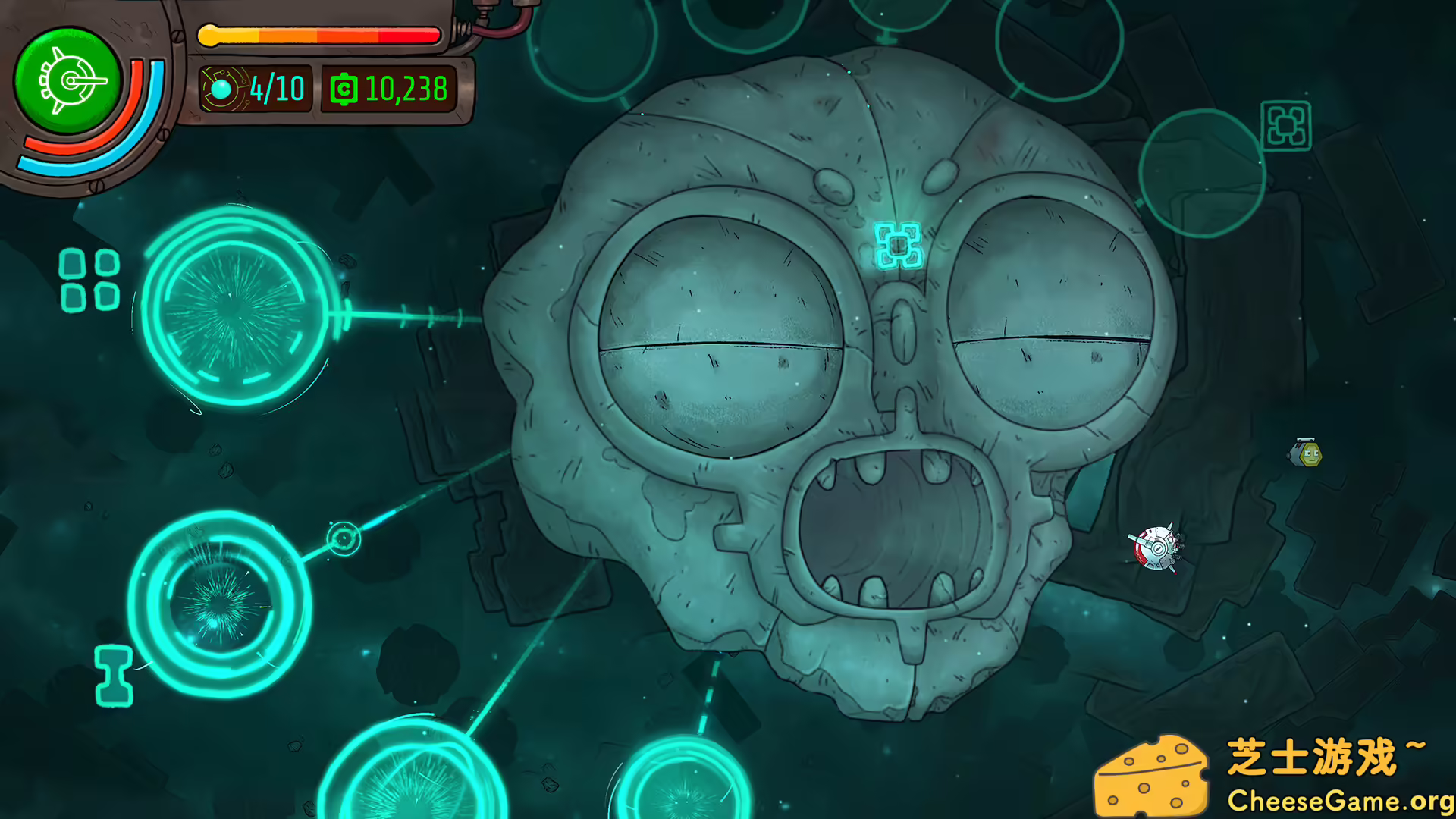 图片[5] [PC]无家可归/No Way Home | 游戏截图-CheeseGame-芝士游戏