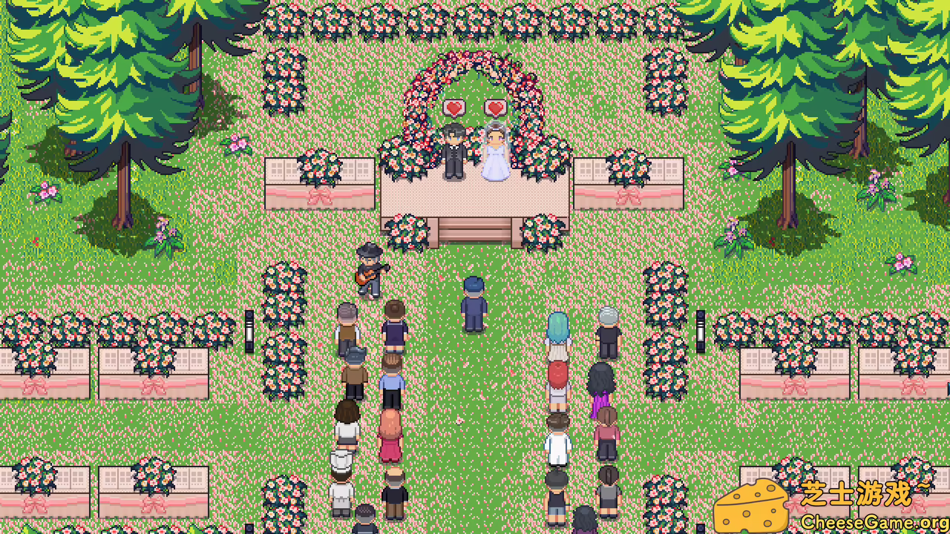 图片[2] [PC]江城大赢家/Big Winner | 游戏截图-CheeseGame-芝士游戏