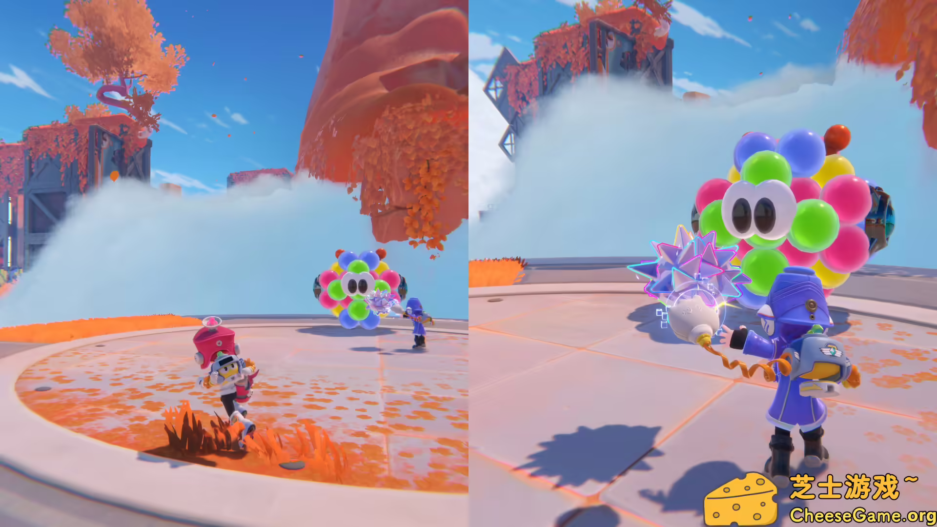 图片[5] [PC]泡姆泡姆/POPUCOM/支持网络联机 | 游戏截图-CheeseGame-芝士游戏