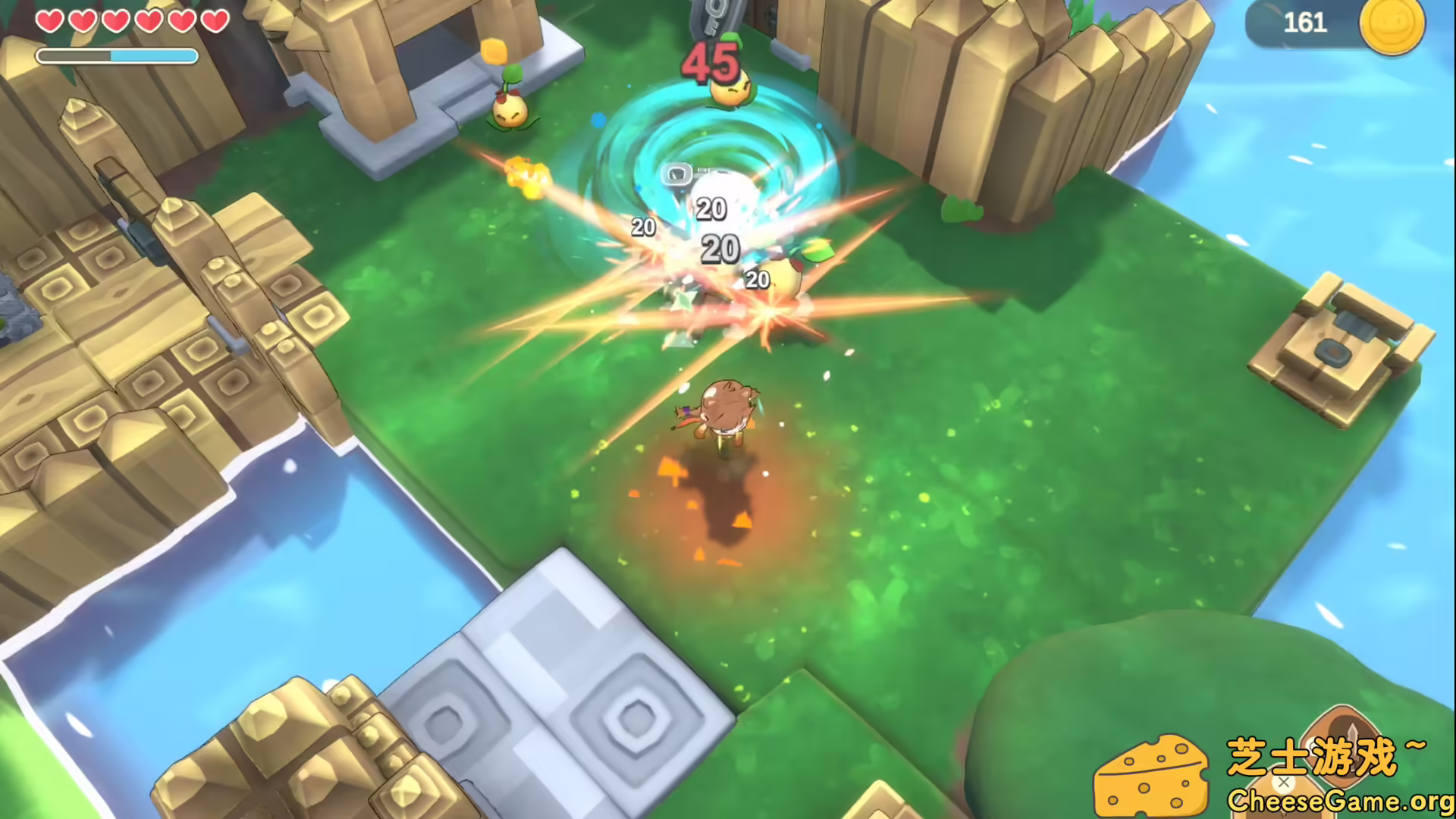 图片[2] [PC]魔女与团子猫/Witch & Bun Cats | 游戏截图-CheeseGame-芝士游戏