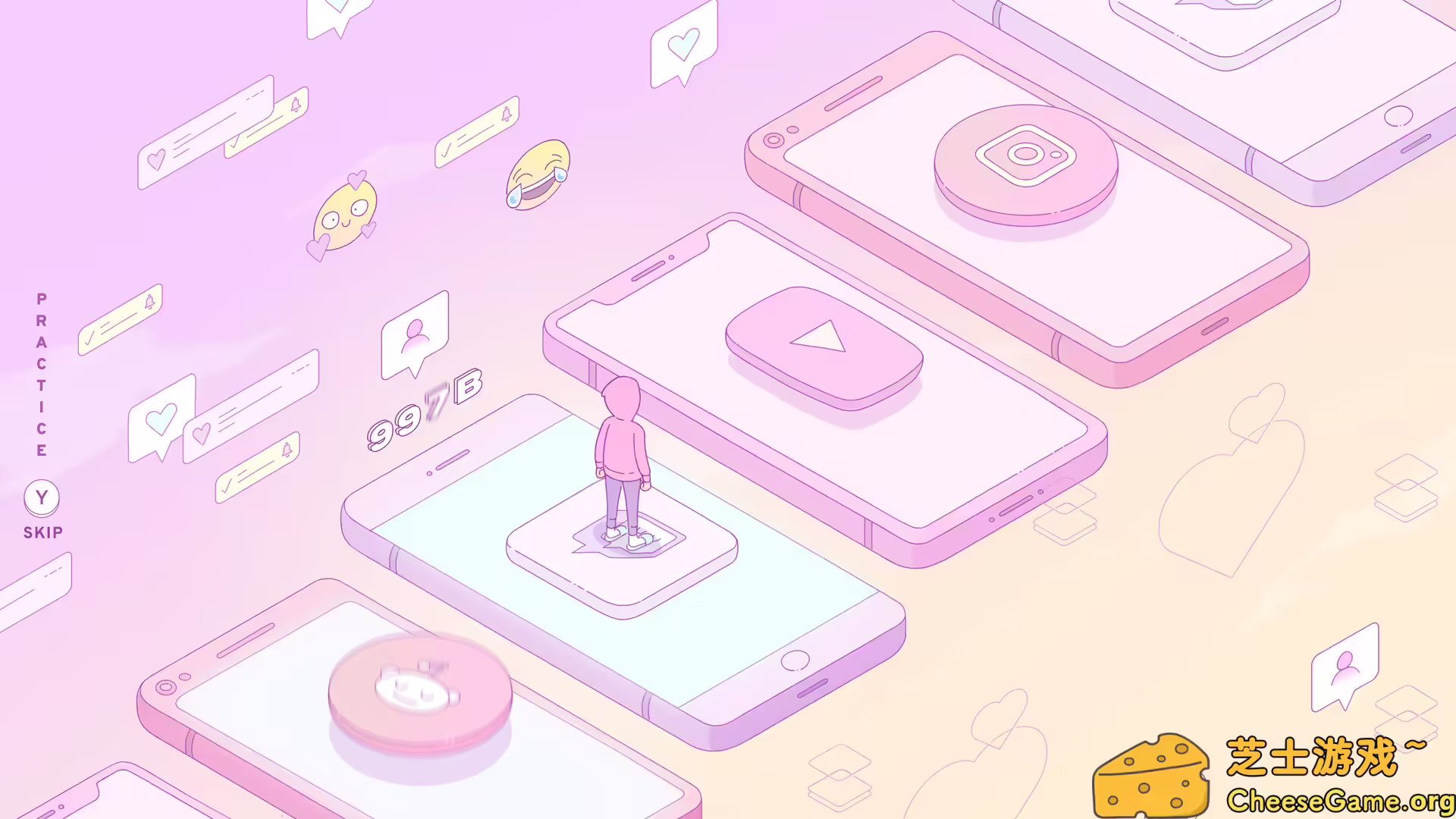 图片[3] [PC]褪黑素/Melatonin | 游戏截图-CheeseGame-芝士游戏