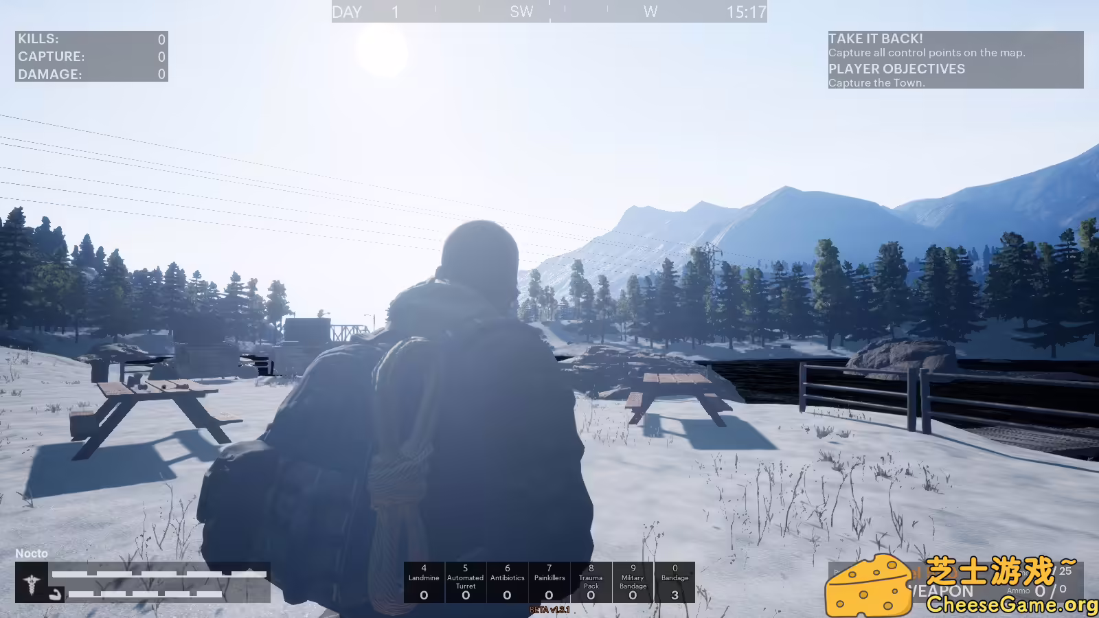 图片[1] [PC]被困/TRAPPED | 游戏截图-CheeseGame-芝士游戏